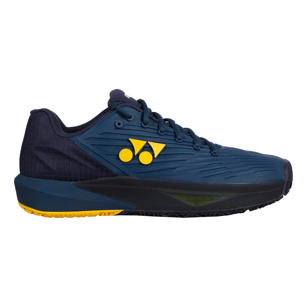 Yonex Eclipsion 5 Buty Do Tenisa Ziemnego Mężczyźni-Ciemnoniebieski,Czarny