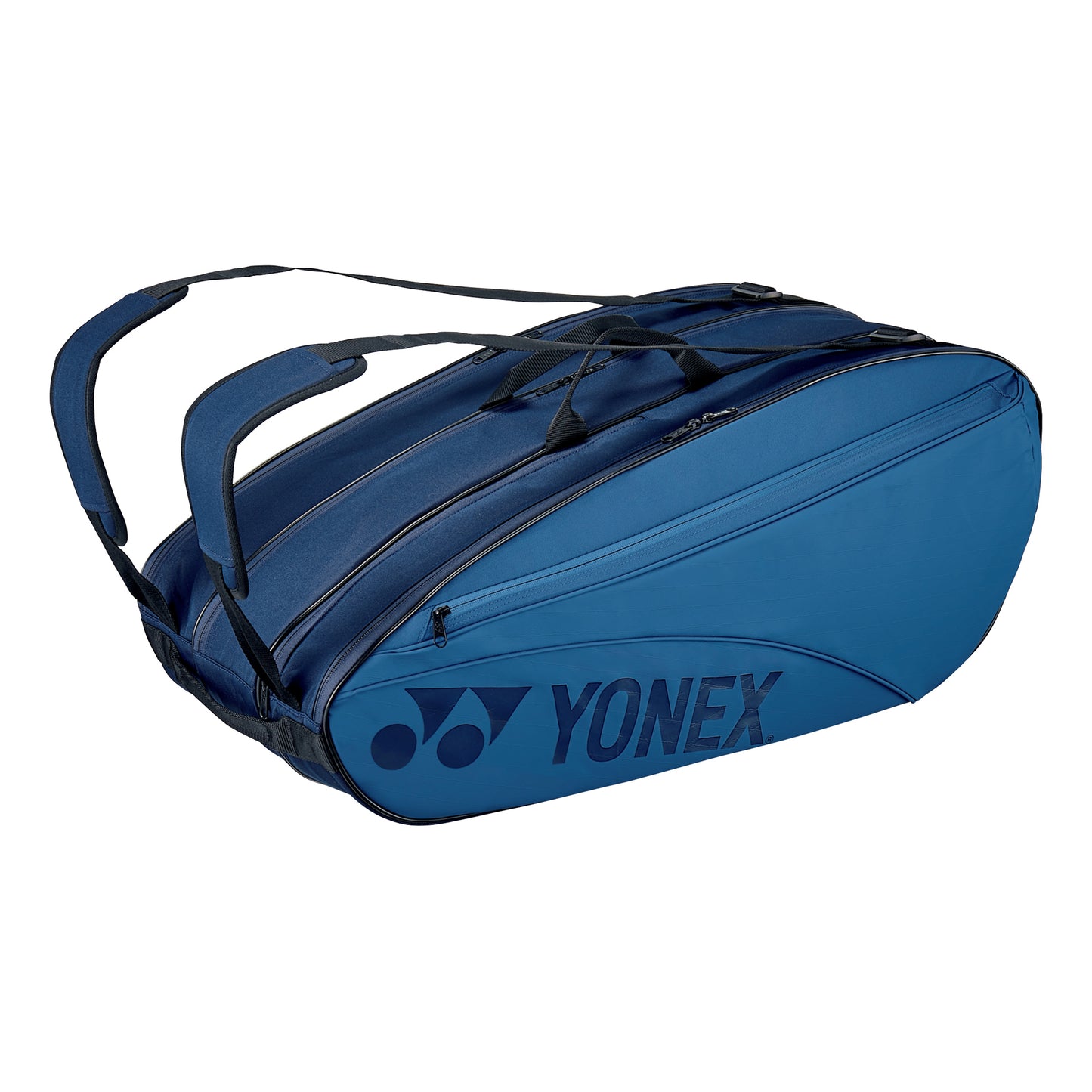 Yonex Team Racquet Bag Torba na rakiete 10s - niebieski