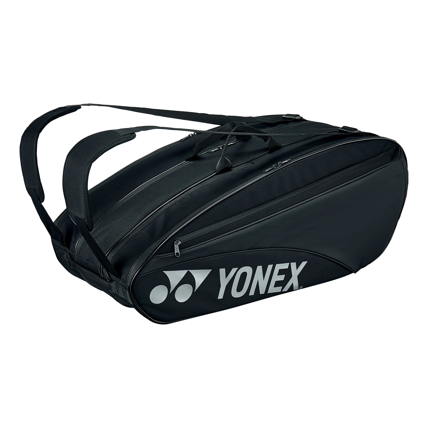 Yonex Team Racquet Bag Torba na rakiete 10s - czarny