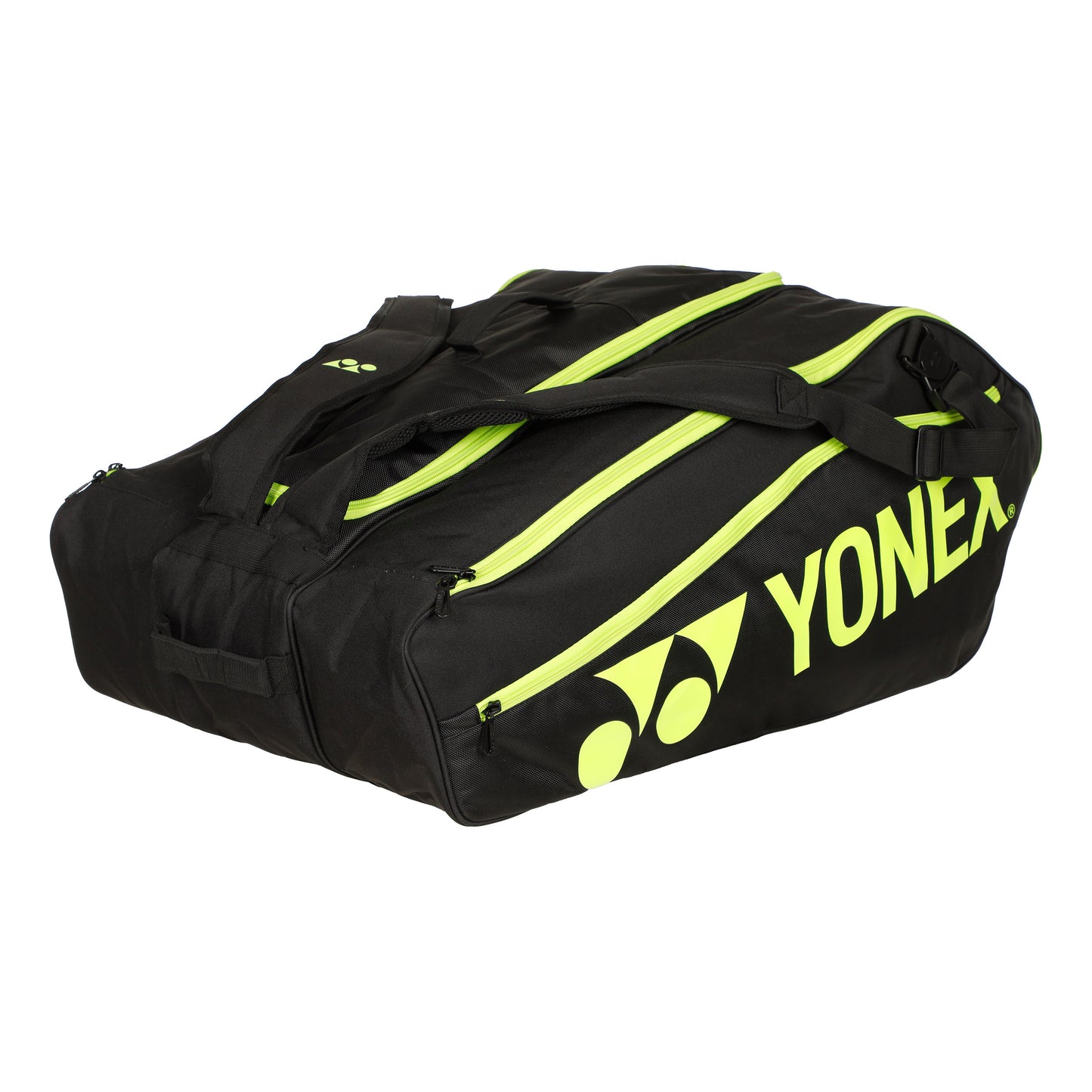 Yonex Club Line Racket Bag  Torba na rakiete 12s - czarny