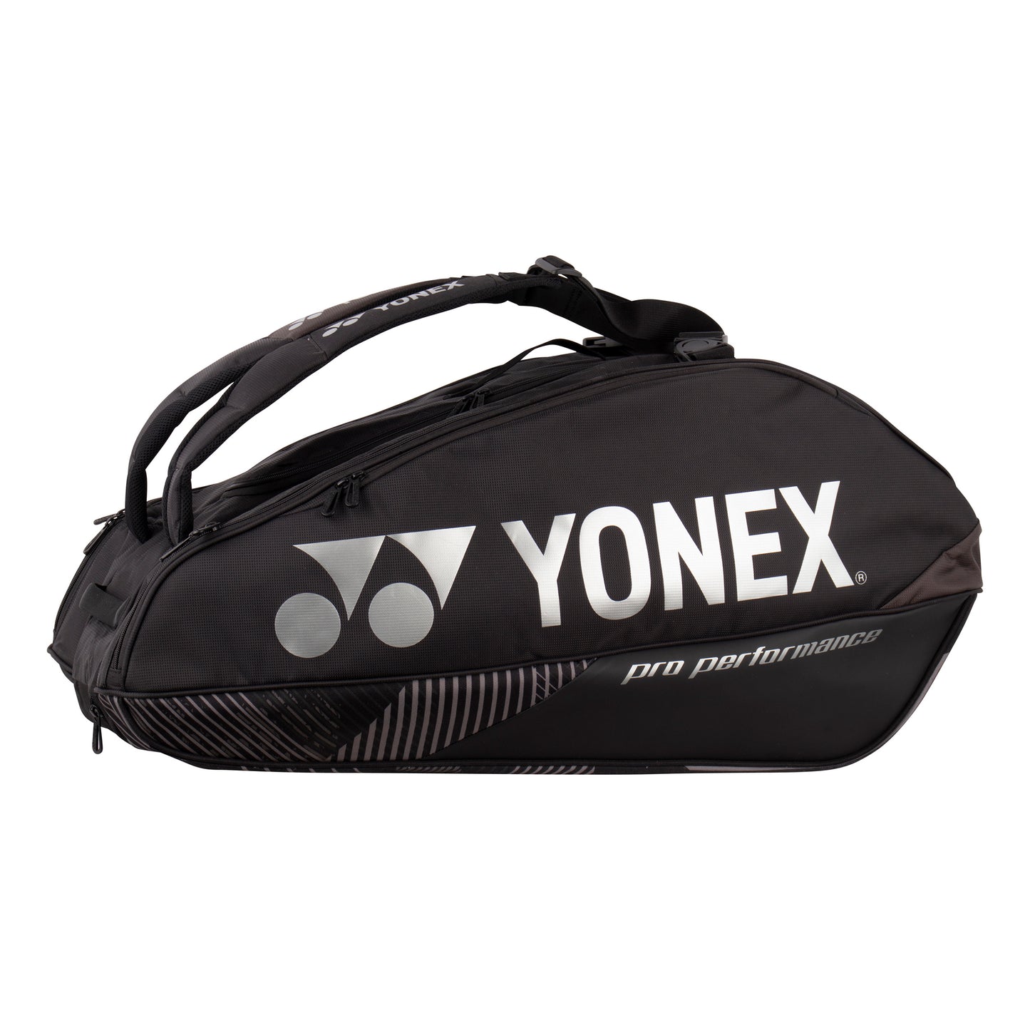 Yonex Pro Racquet Bag Torba na rakiete 9s - czarny