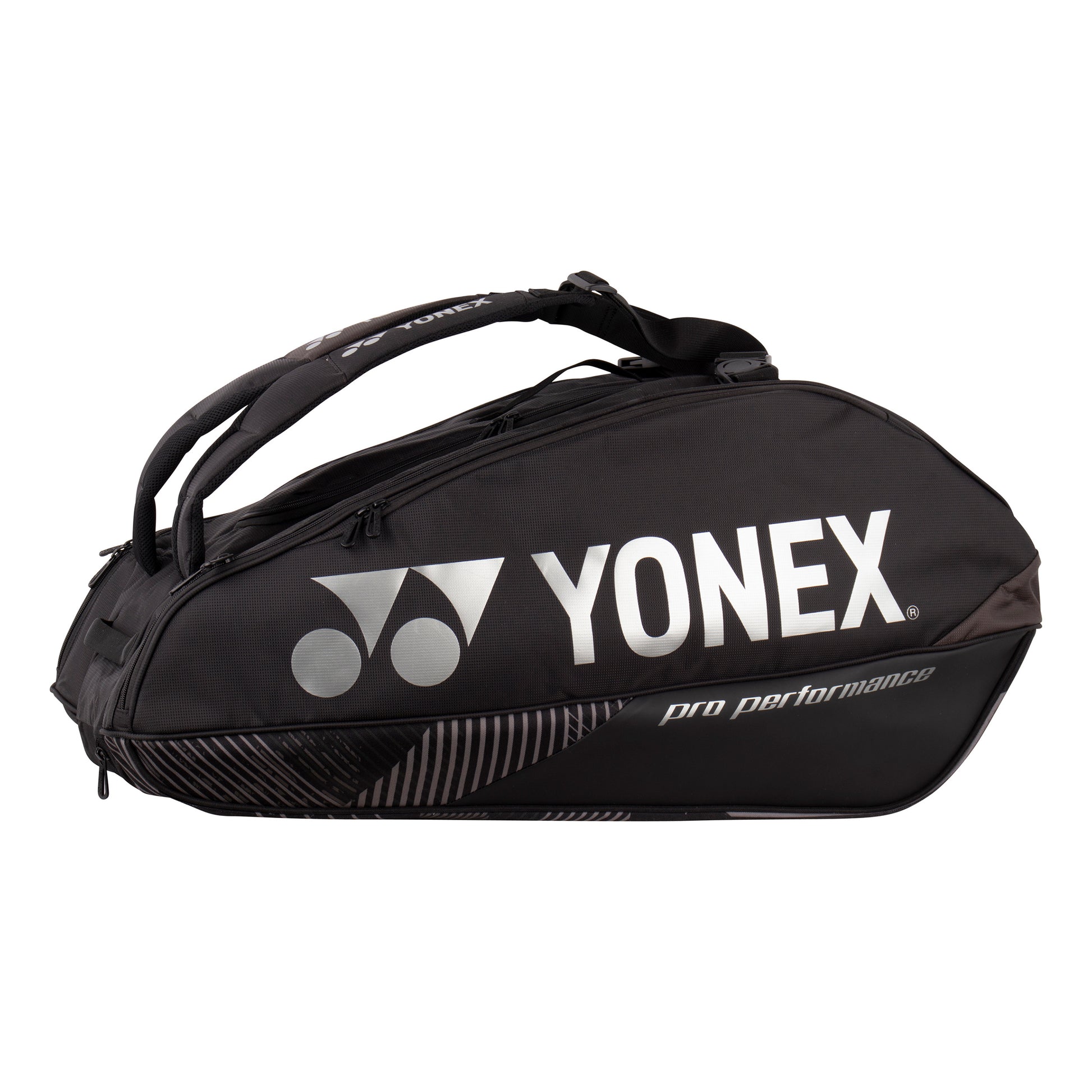 Yonex Pro Racquet Bag Torba na rakiete 9s - czarny