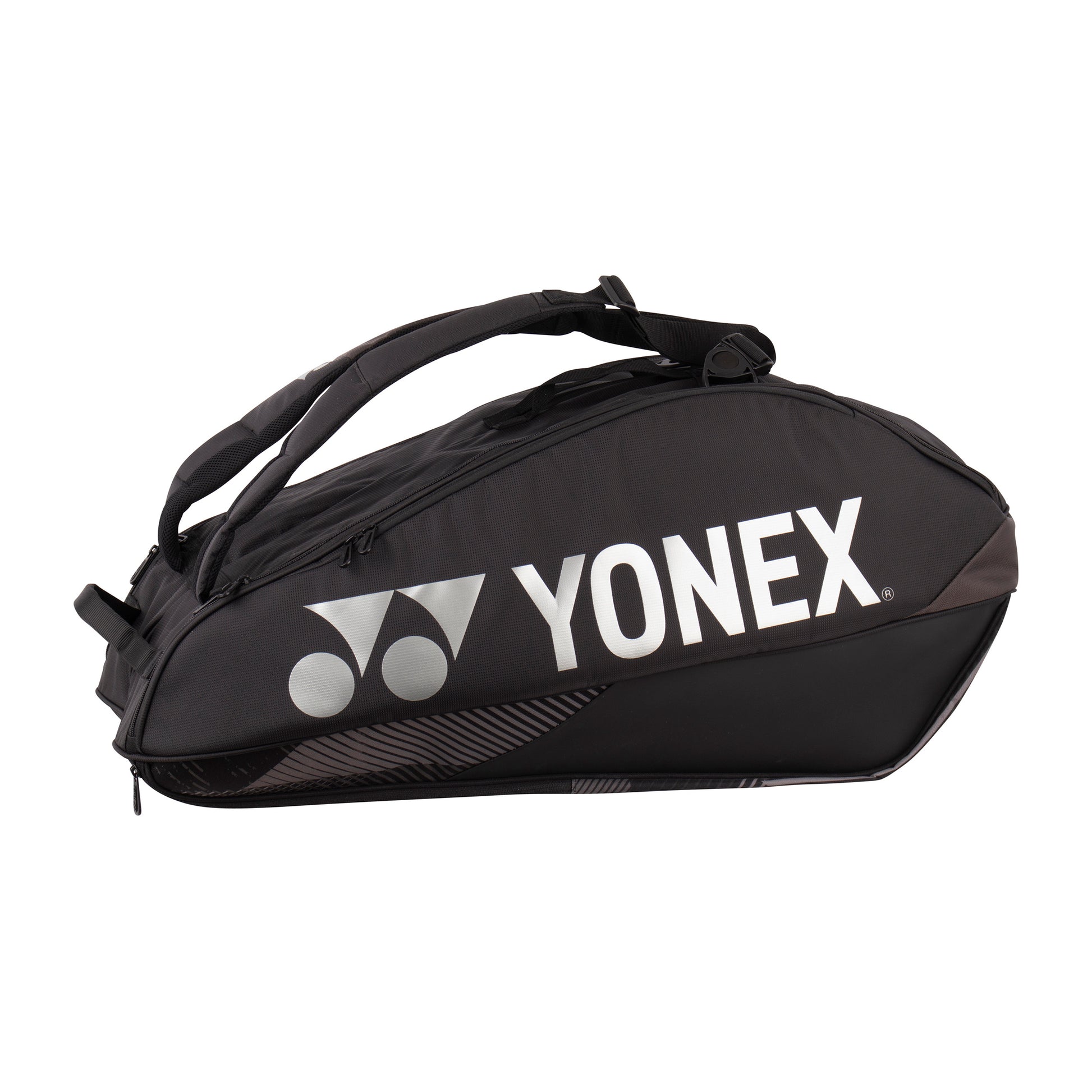 Yonex Pro Racquet Bag Torba Na Rakiete 6s-Czarny