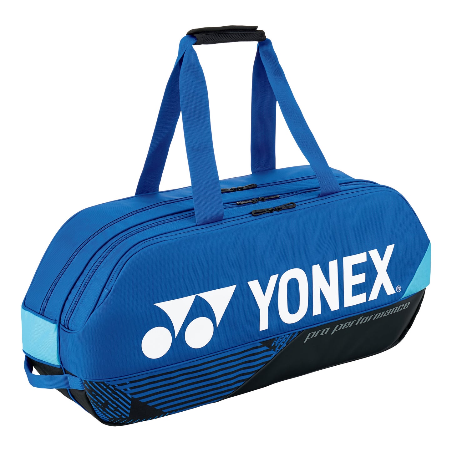 Yonex Pro Tournament Bag Torba na rakiete 3s - niebieski