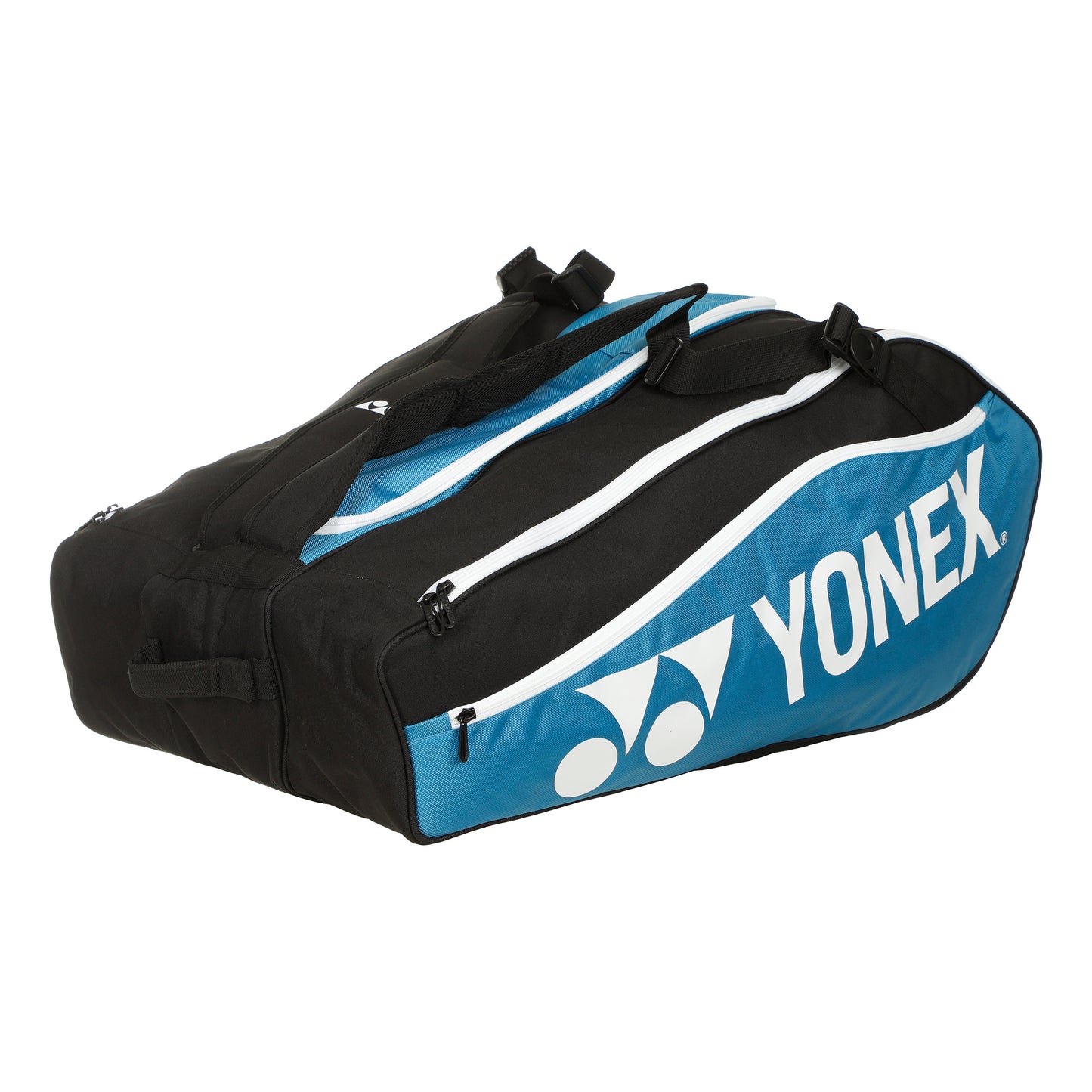 Yonex Pro Club Line Racket Bag Torba Na Rakiete 12s-Niebieski,Czarny