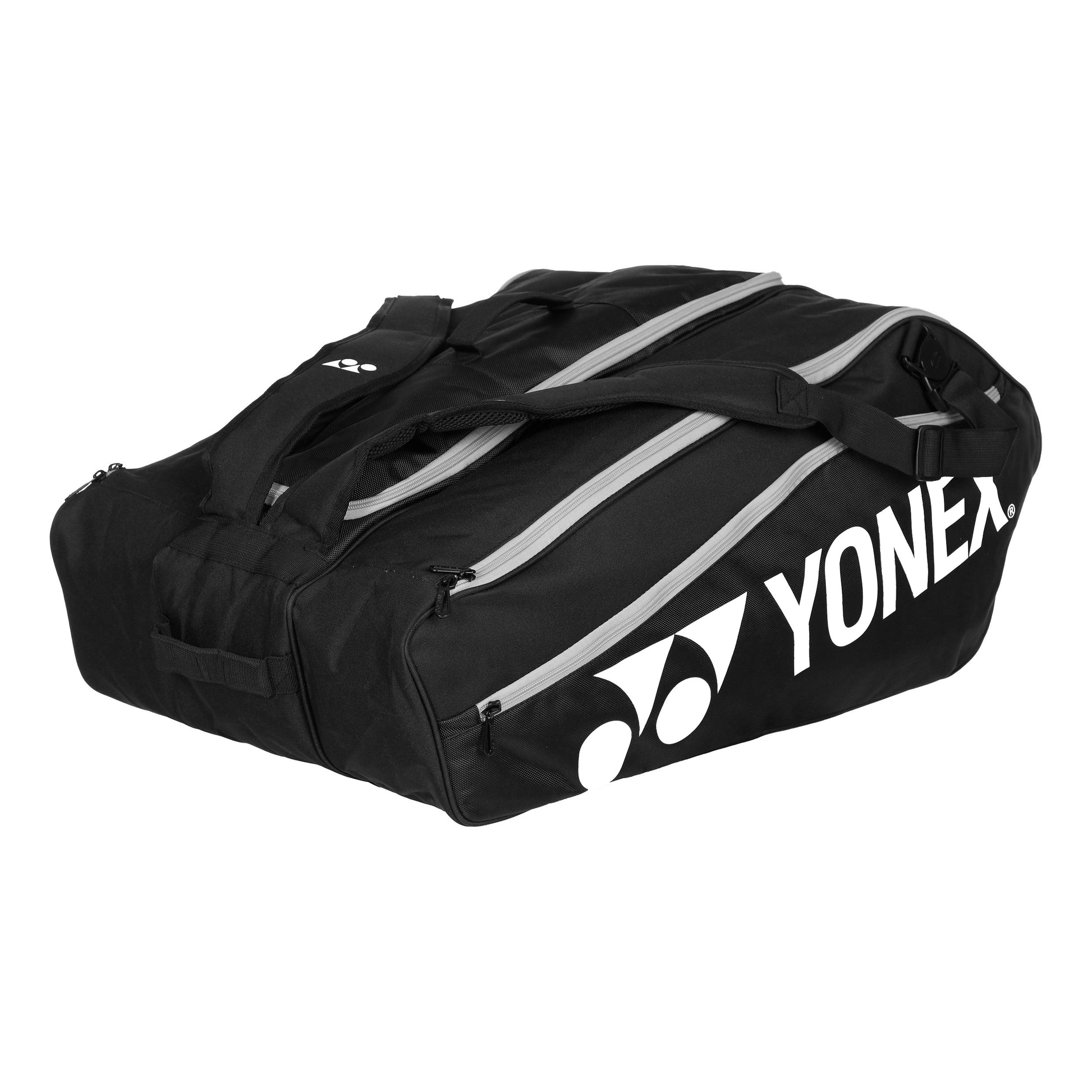 Yonex Club Line Racket Bag  Torba na rakiete 12s - czarny