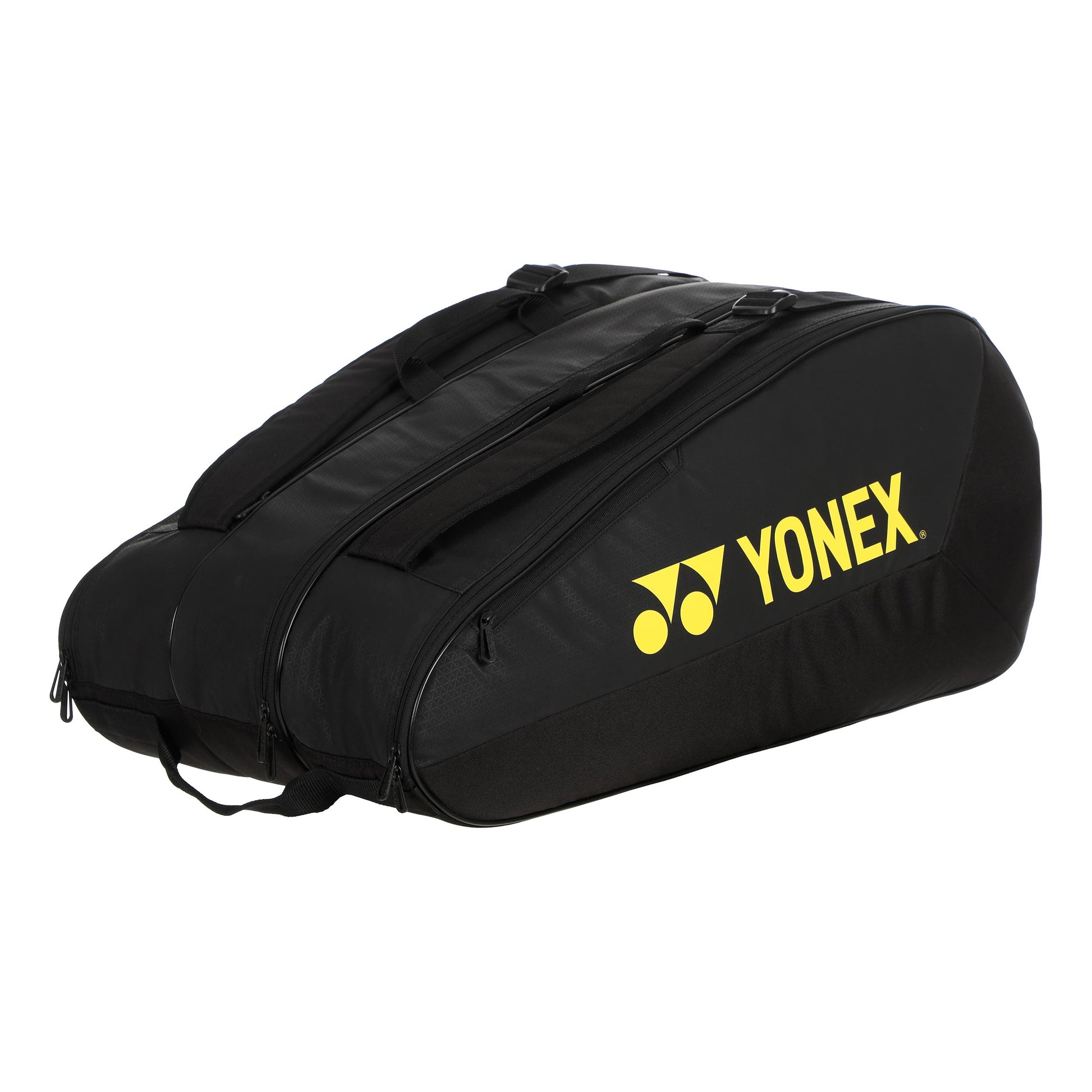 Yonex Team Racquet Bag Torba Na Rakiete 12s-Czarny,Żółty