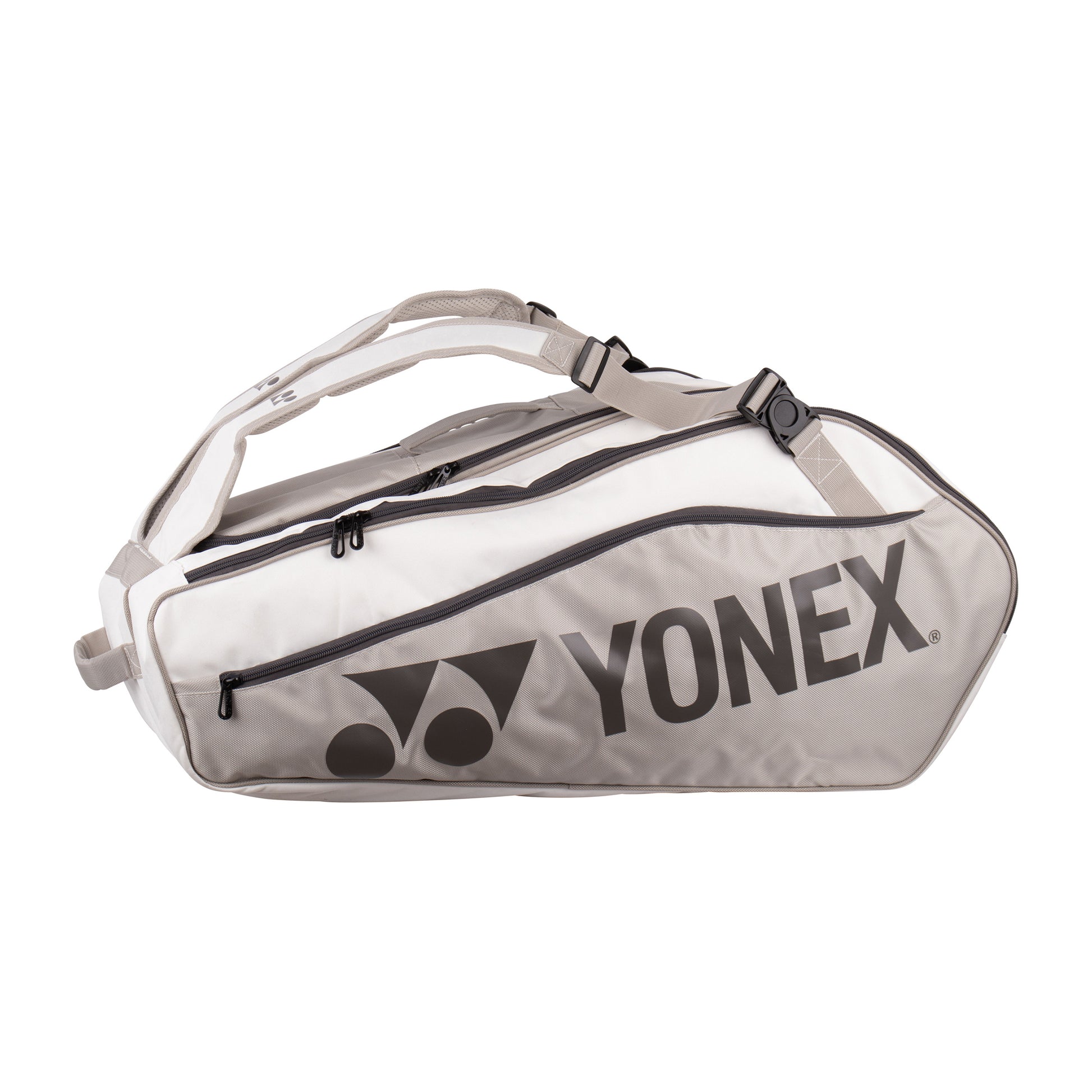 Yonex Club Line Racket Bag Torba na rakiete 12s - biały