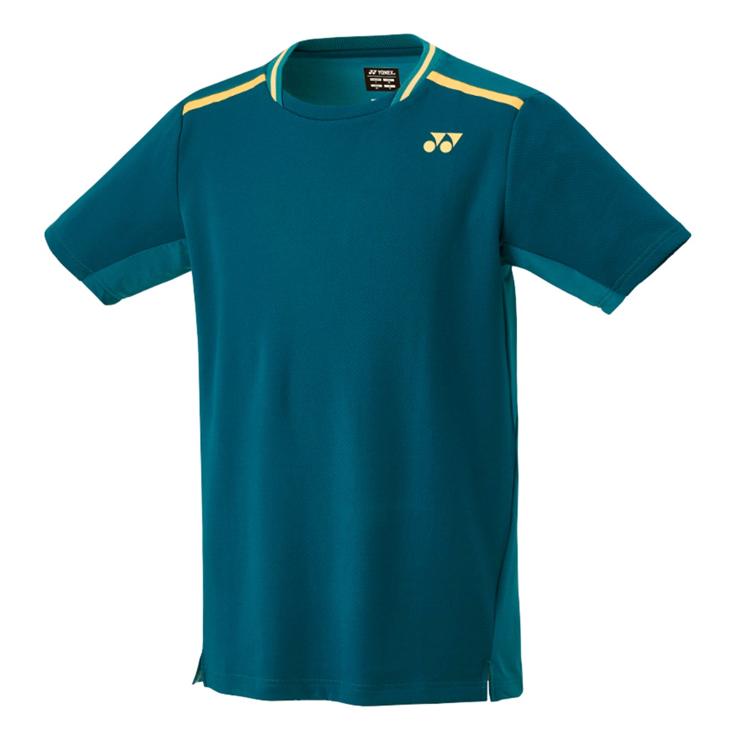 Yonex Crew Neck Koszulka Mężczyźni - petrol, turkus
