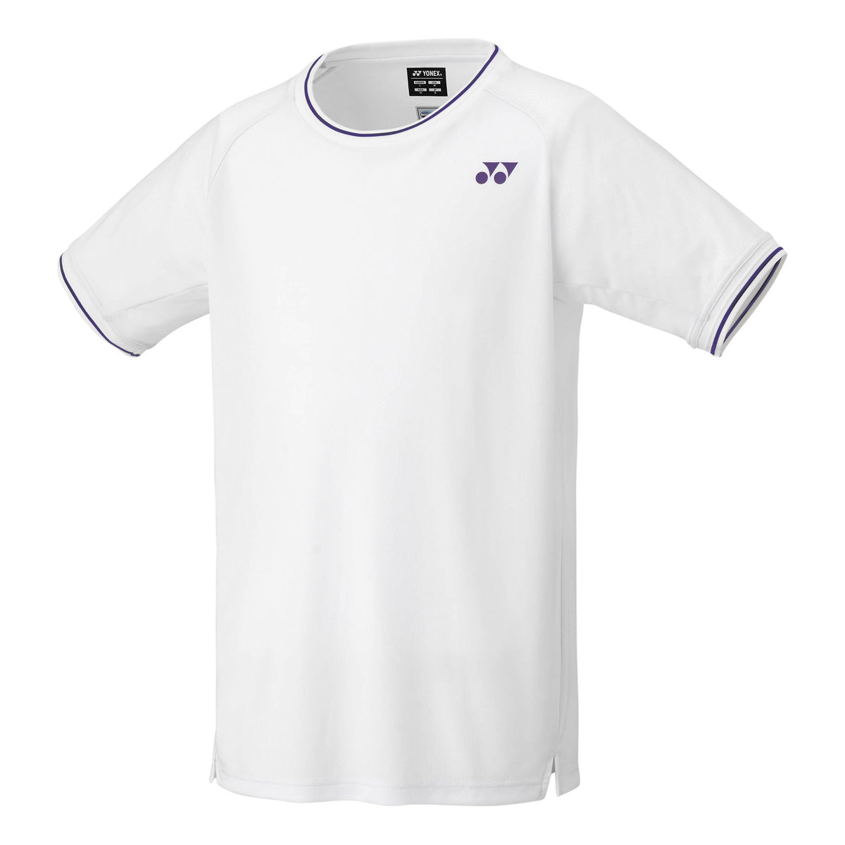 Yonex Crew Neck Koszulka Mężczyźni - biały,