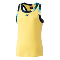 Tank Top Kobiety-Żółty,Wielokolorowy