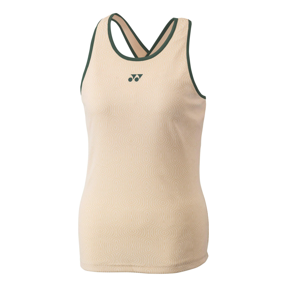 Yonex Tank Top Kobiety-Beż