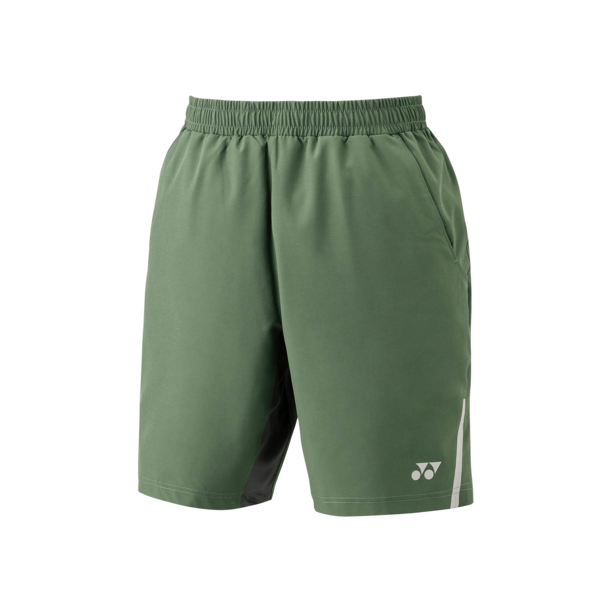 Yonex Szorty Mężczyźni - oliwka,