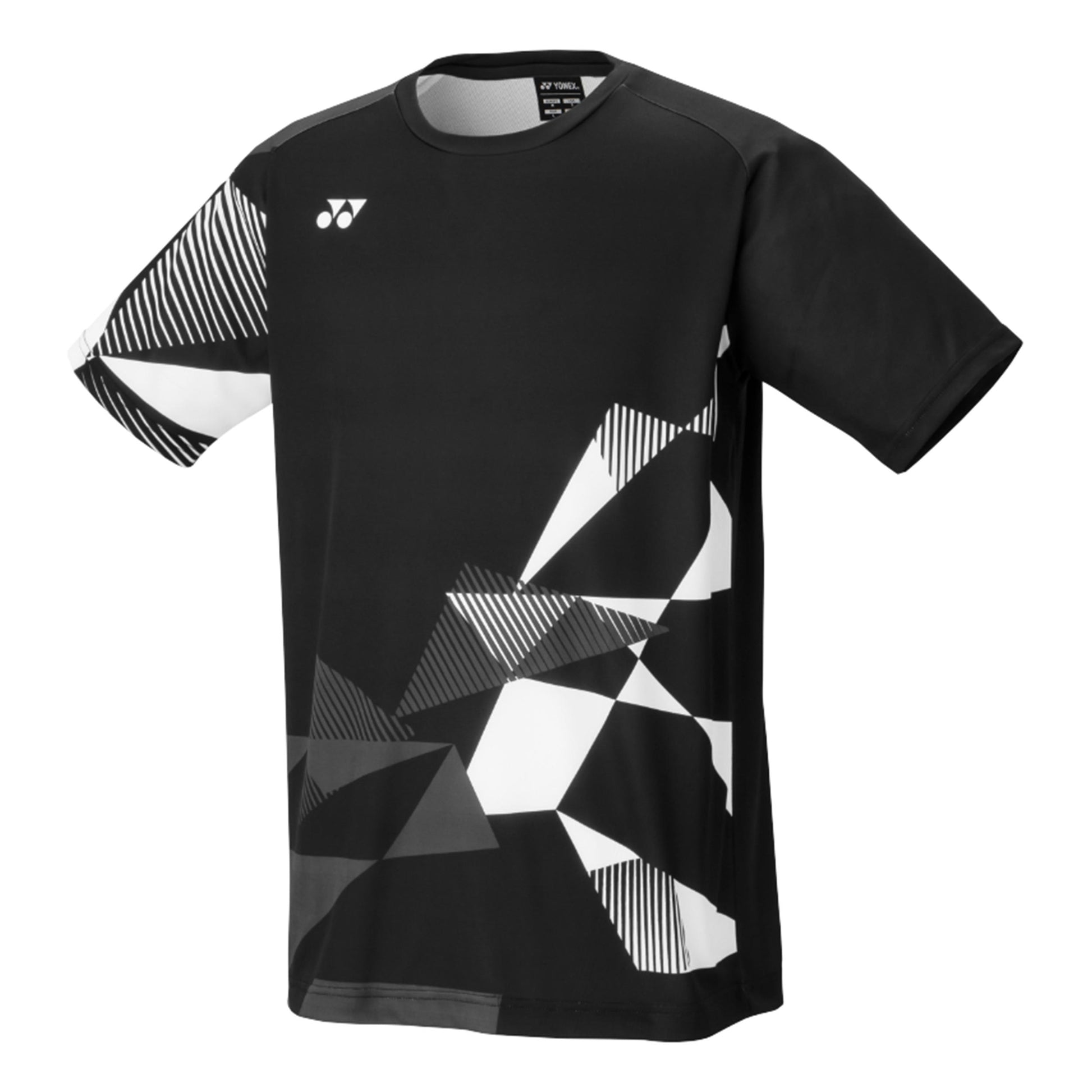 Yonex Koszulka Unisex - czarny,