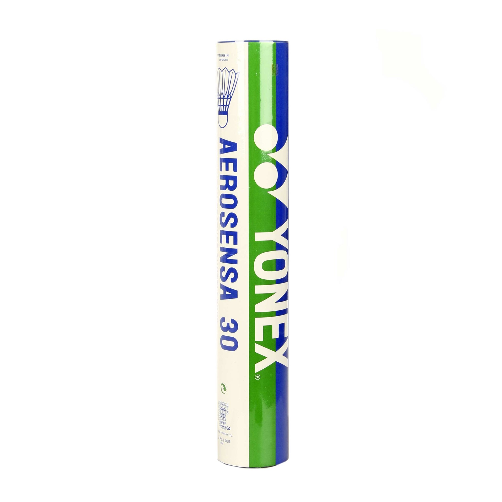 Yonex Aerosensa 30 Opakowanie 12 szt. ŚREDNIA