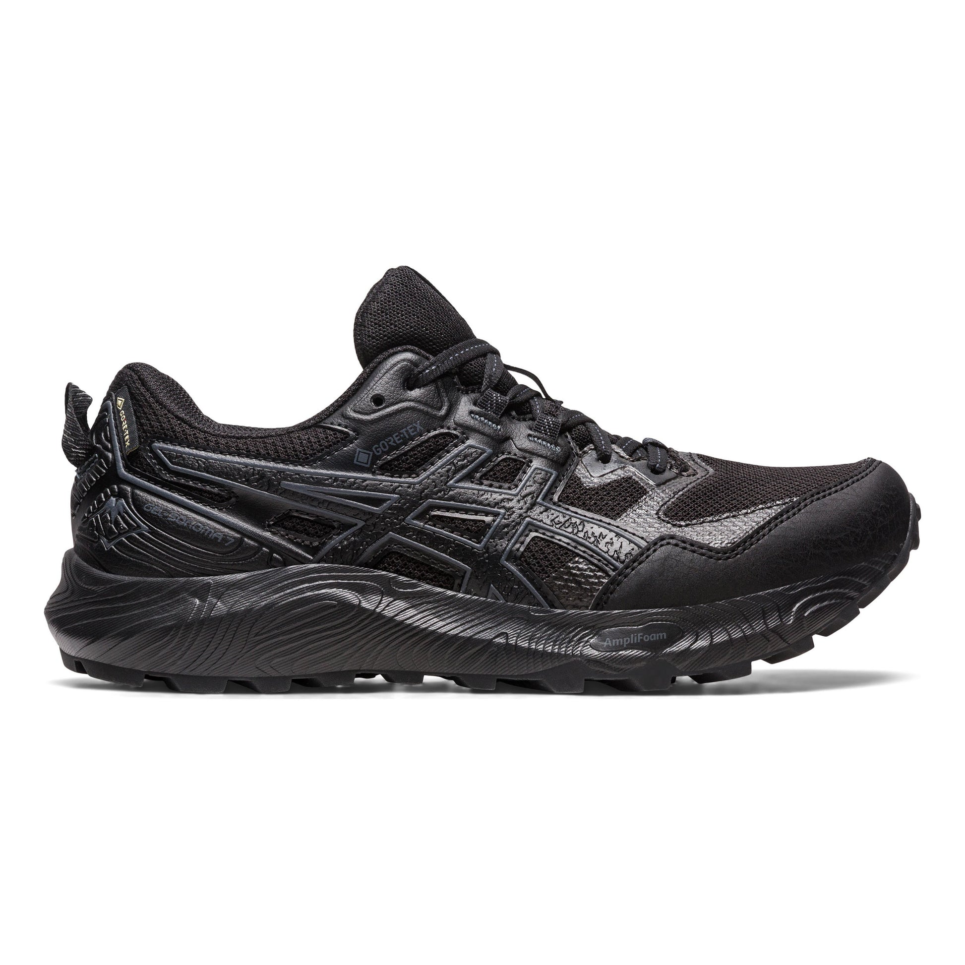 ASICS Gel-Sonoma 7 GTX But trailowy Kobiety - czarny, szary