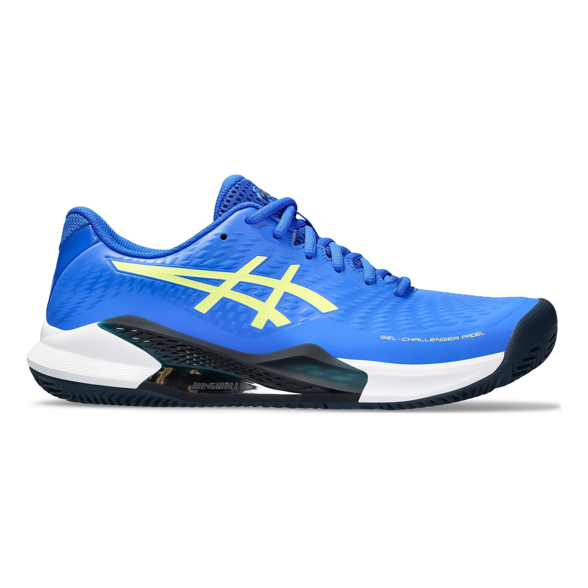 ASICS Gel-Challenger 14 But do padla Mężczyźni - niebieski, żółty