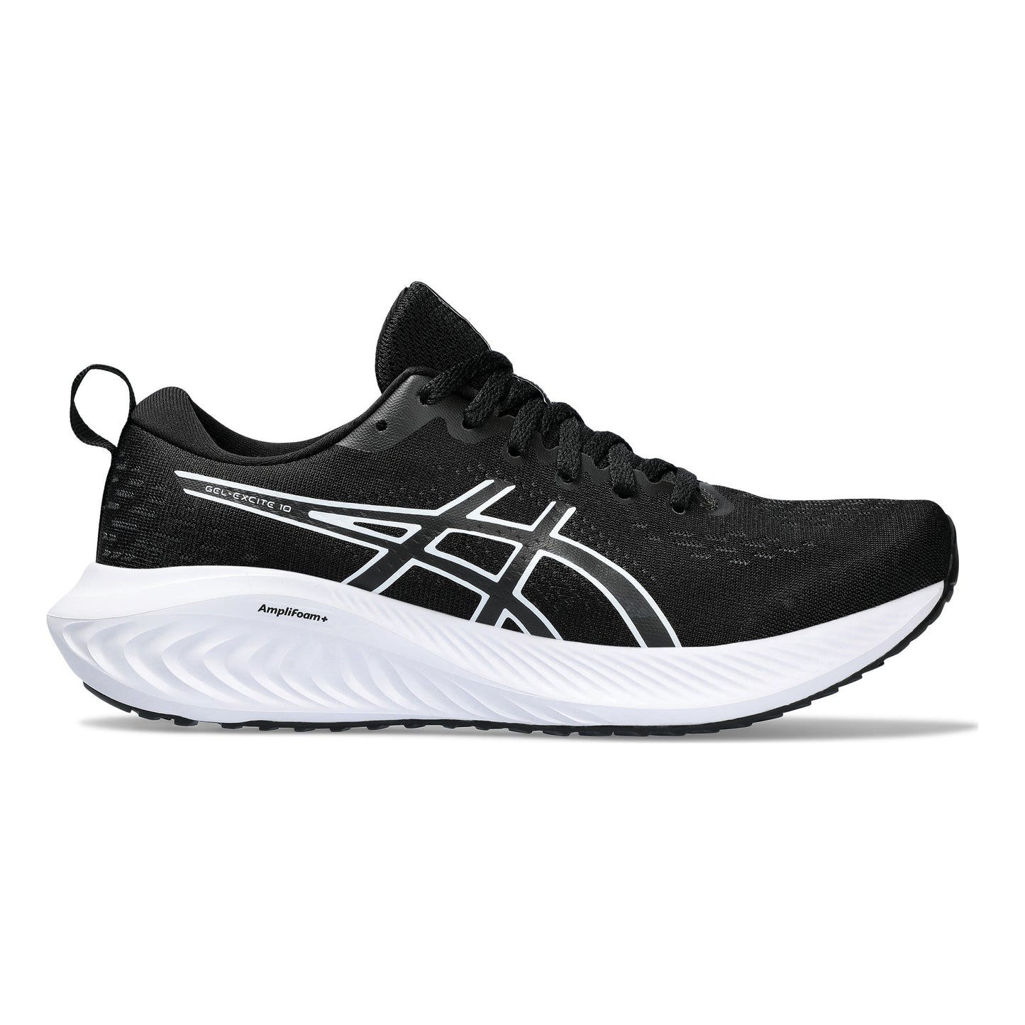 ASICS Gel-Excite 10 But neutralny Kobiety - czarny, biały