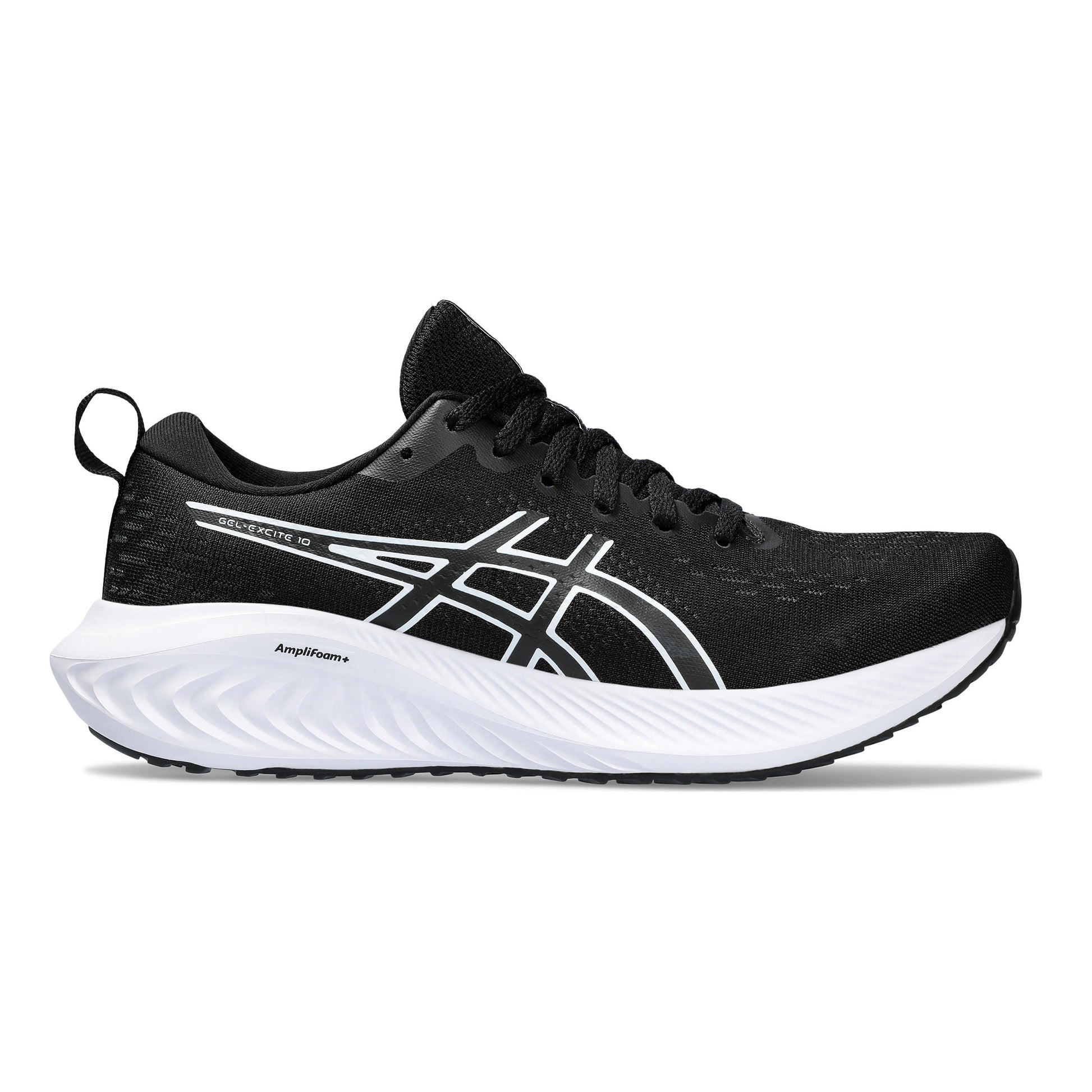 ASICS Gel-Excite 10 But neutralny Kobiety - czarny, biały