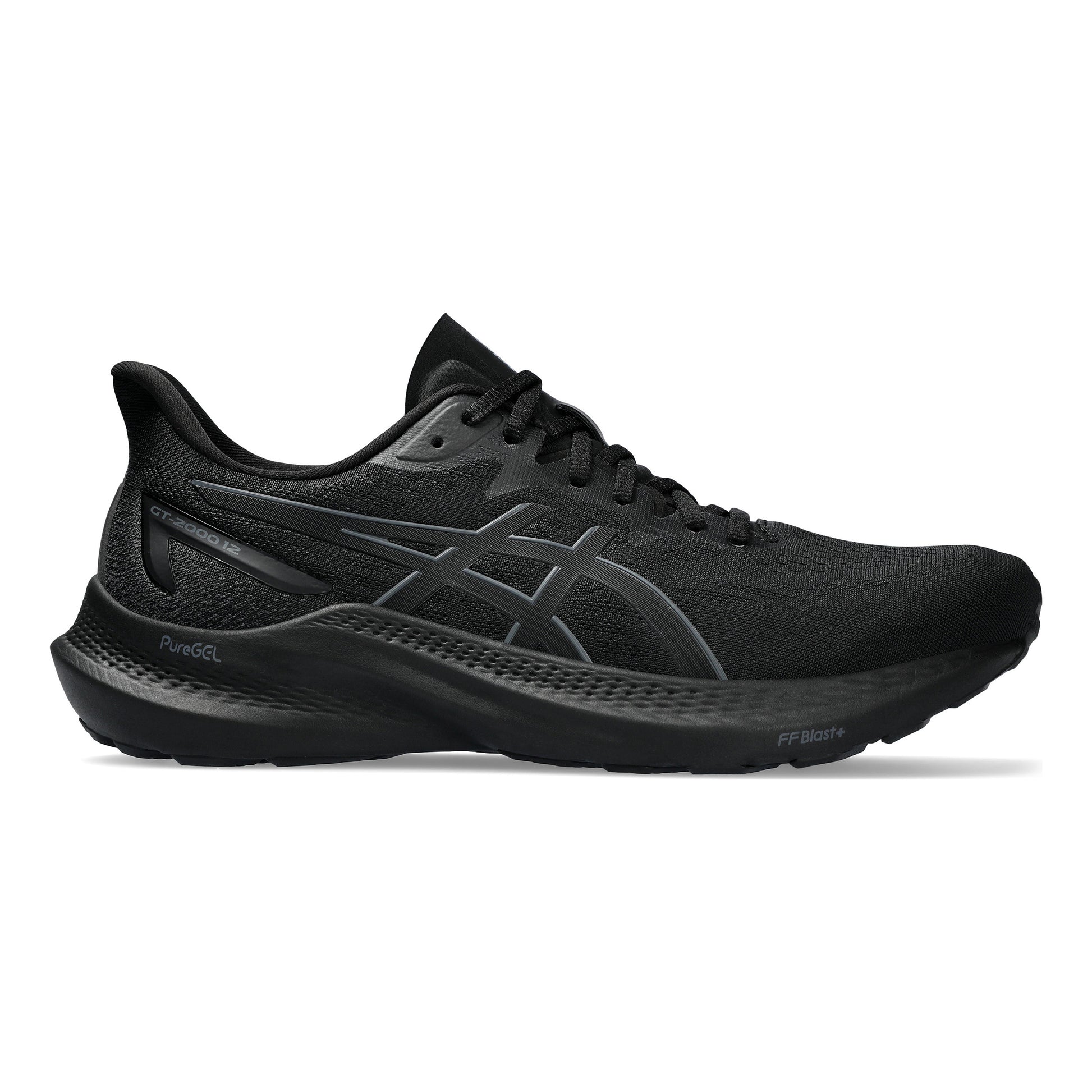 ASICS GT-2000 12 But stabilizujący Mężczyźni - czarny,
