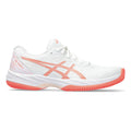 Gel-Game 9 buty do tenisa ziemnego Kobiety - biały, koral