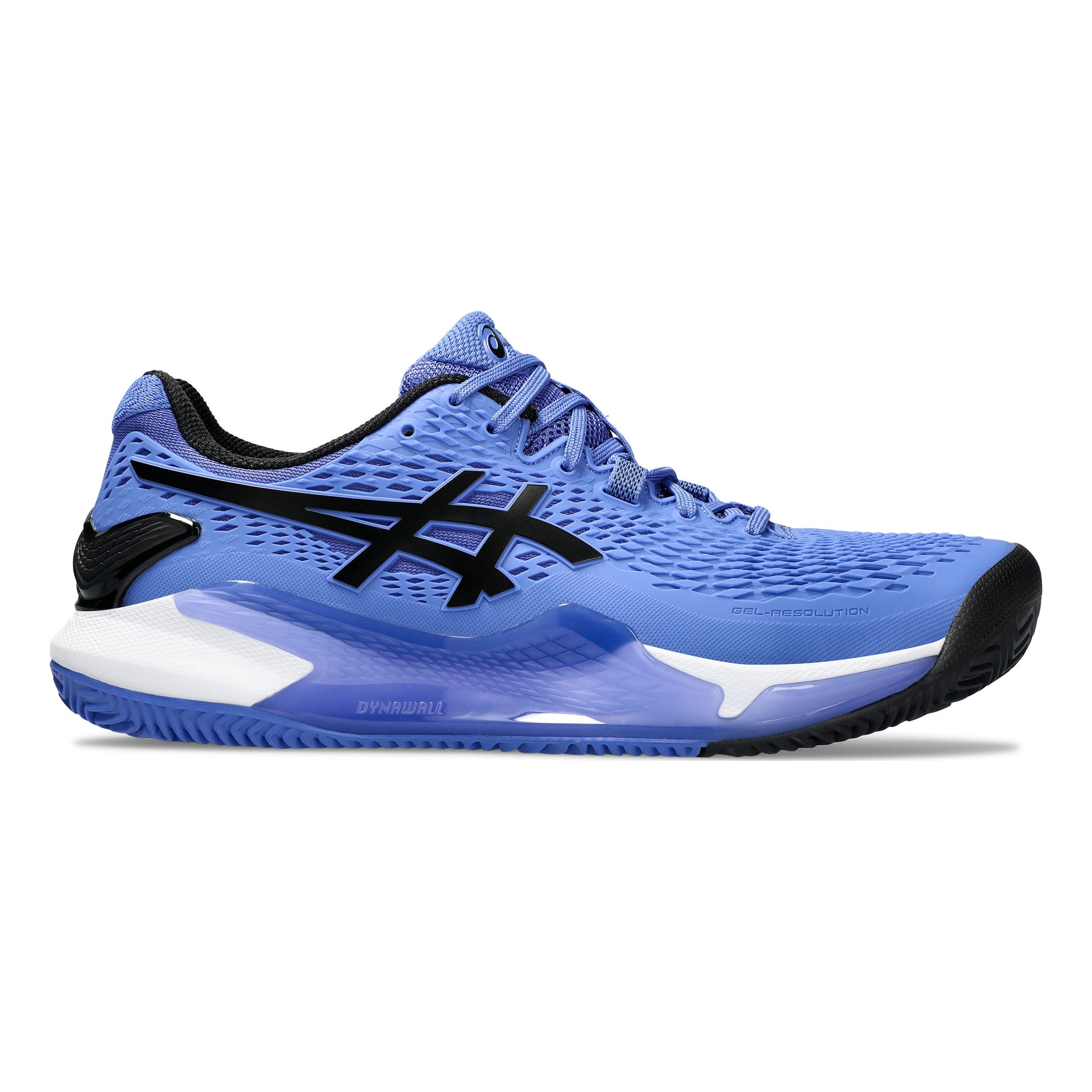 ASICS Gel-Resolution 9 buty do tenisa ziemnego Mężczyźni - niebieski, czarny