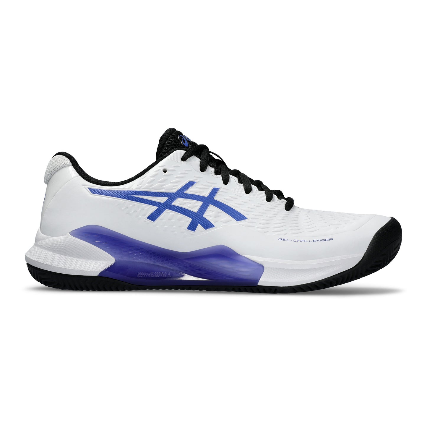 ASICS Gel-Challenger 14 buty do tenisa ziemnego Mężczyźni - biały, niebieski