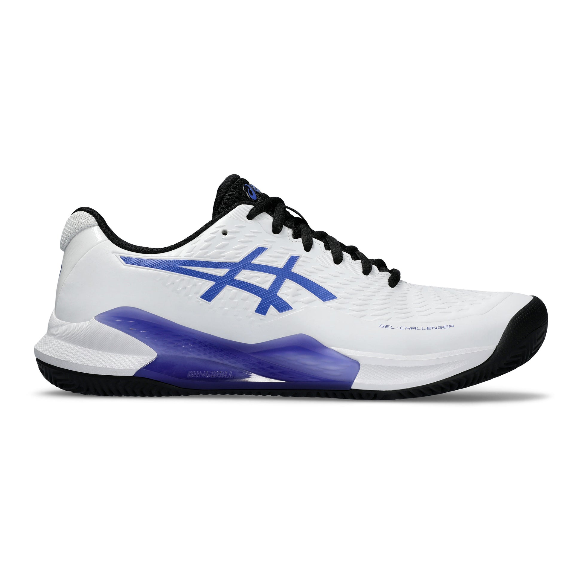 ASICS Gel-Challenger 14 buty do tenisa ziemnego Mężczyźni - biały, niebieski