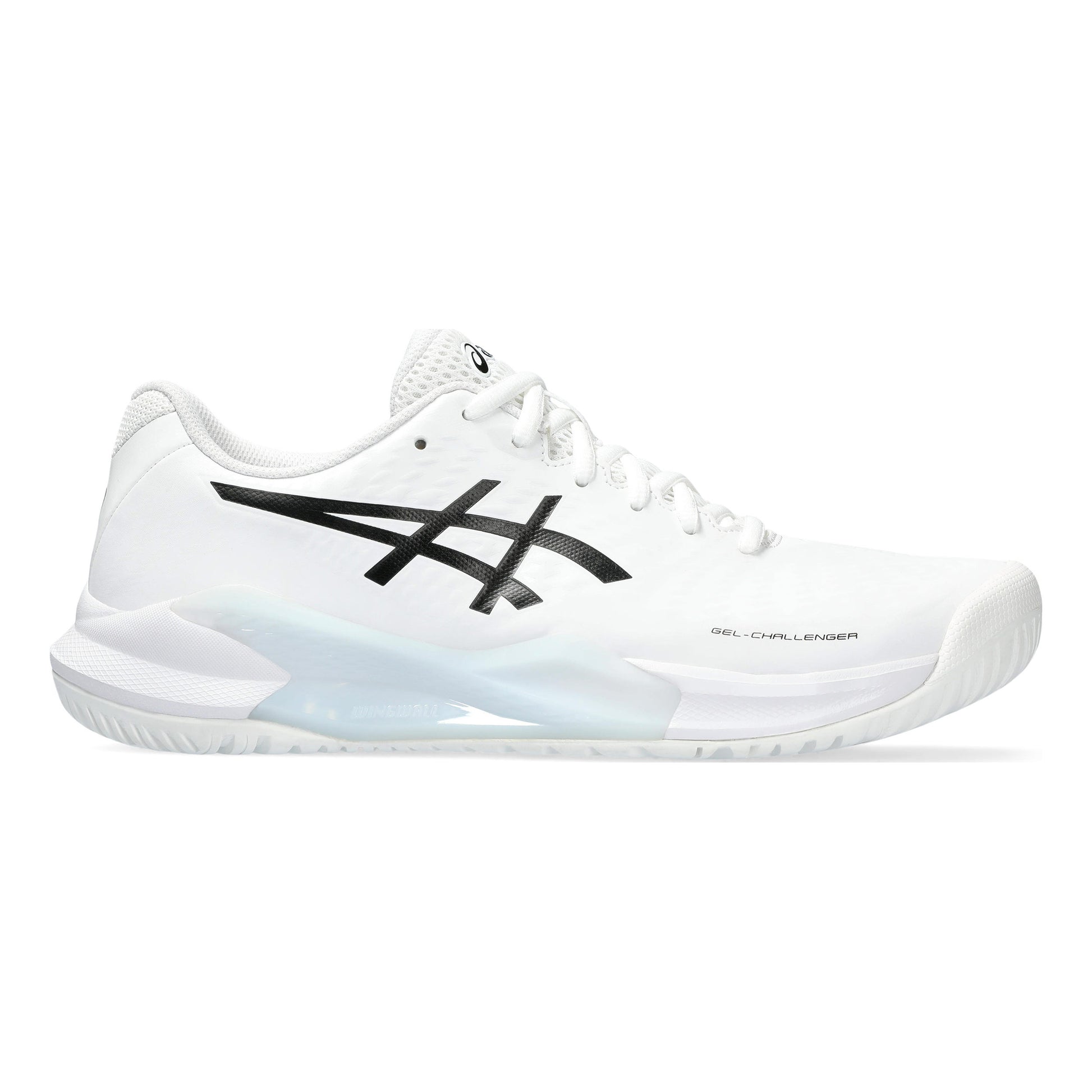 ASICS Gel-Challenger 14 buty do tenisa allcourt Mężczyźni - biały, czarny