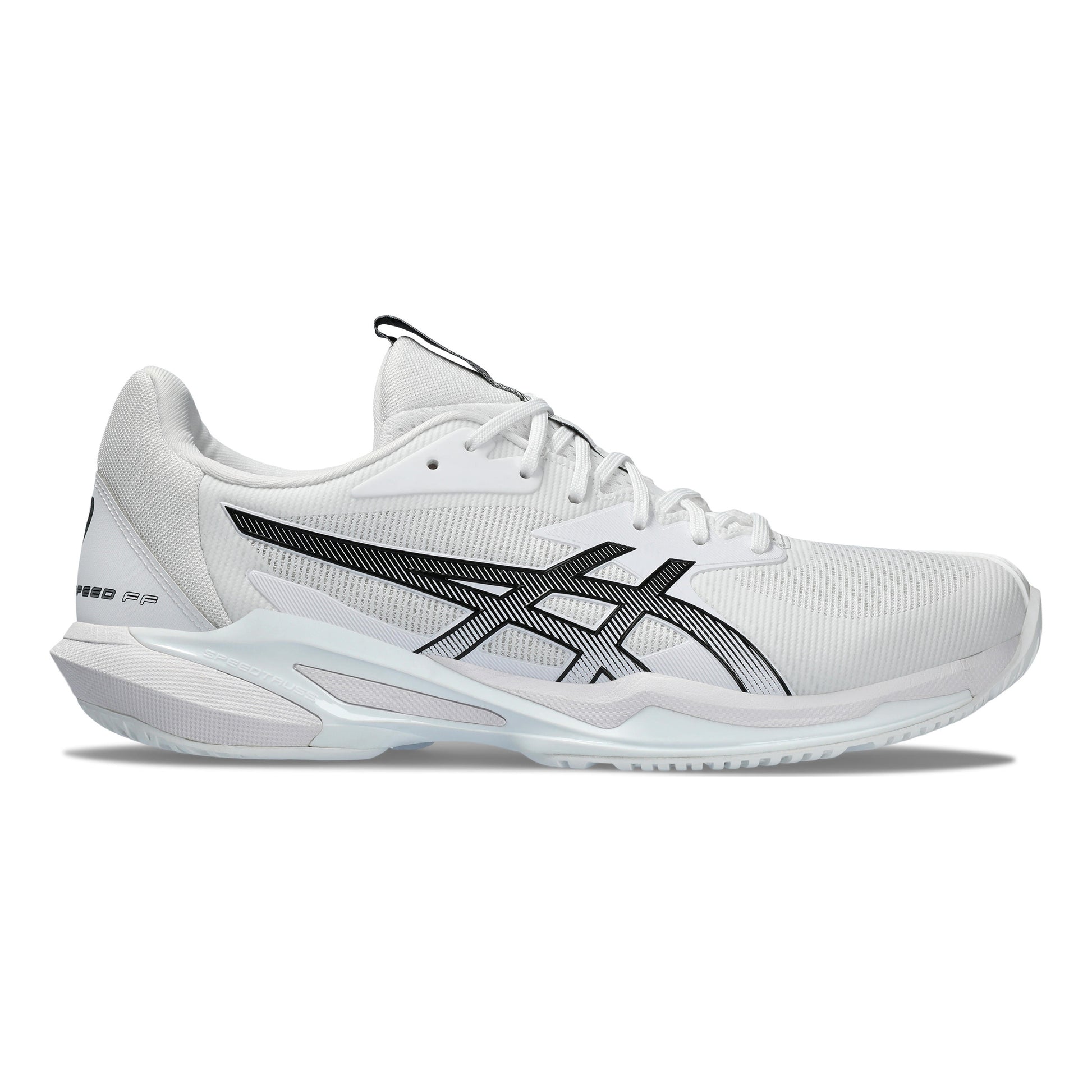 ASICS Solution Speed FF 3 buty do tenisa allcourt Mężczyźni - biały, czarny