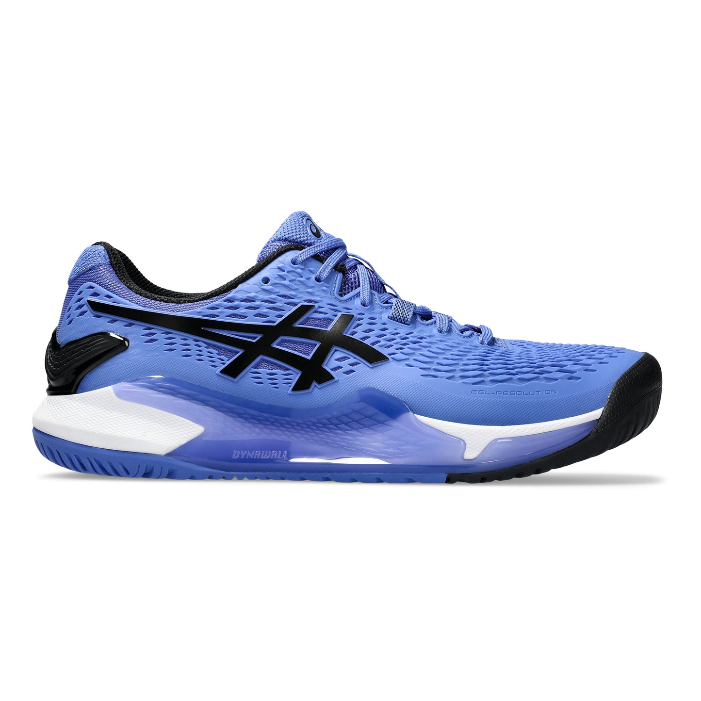 ASICS Gel-Resolution 9 buty do tenisa allcourt Mężczyźni - niebieski, czarny