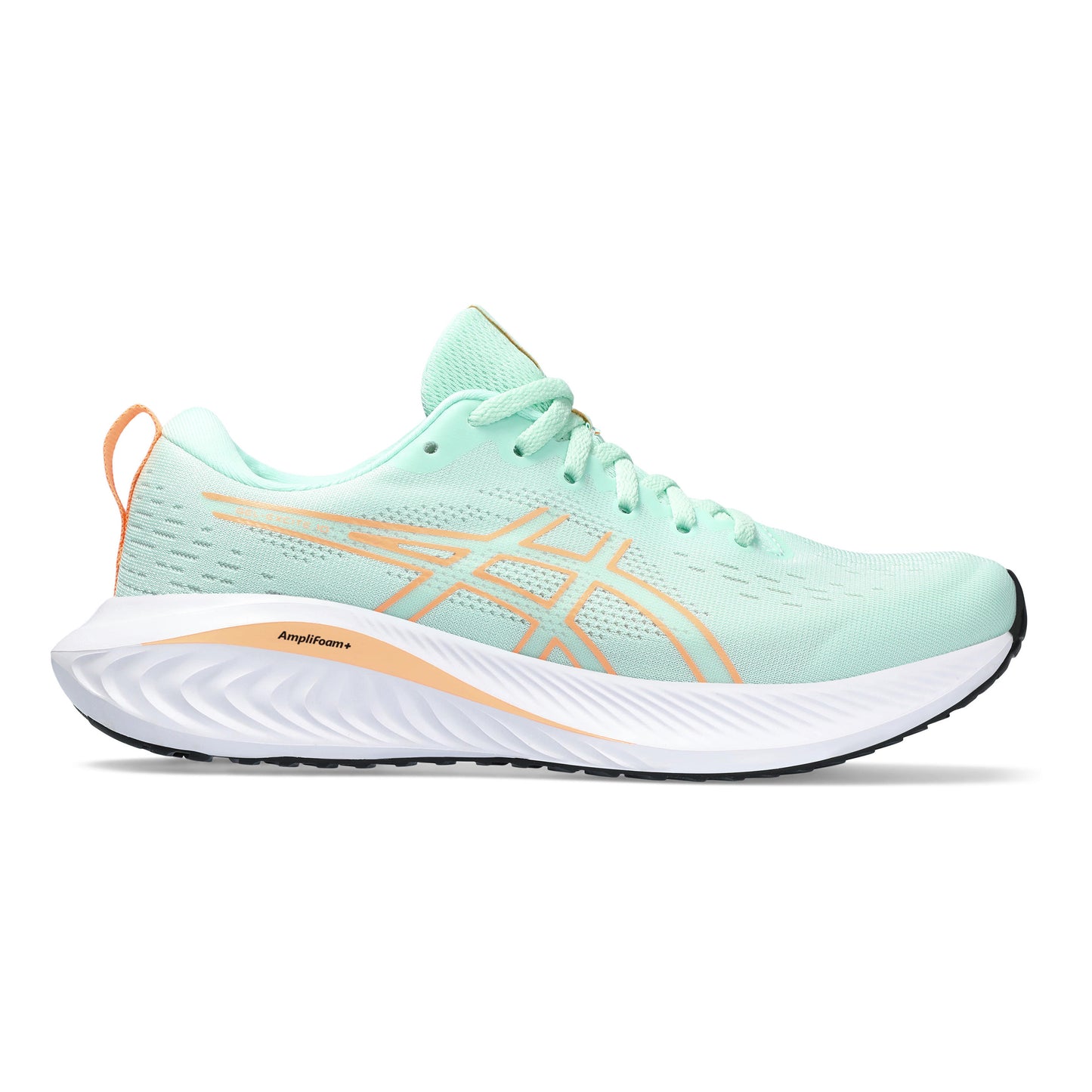 ASICS Gel-Excite 10 But neutralny Kobiety - mięta, pomarańczowy