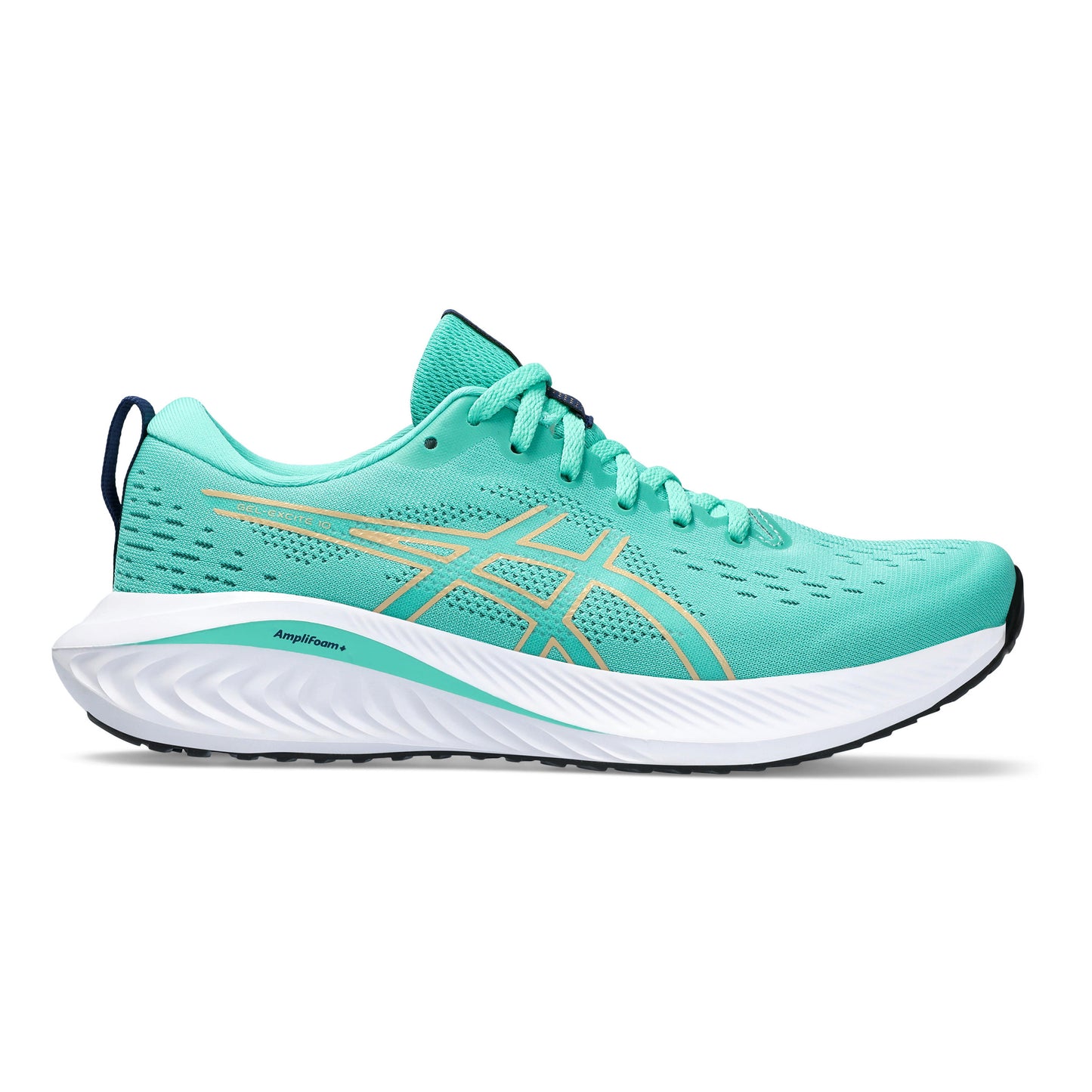ASICS Gel-Excite 10 But neutralny Kobiety - zieleń, biały
