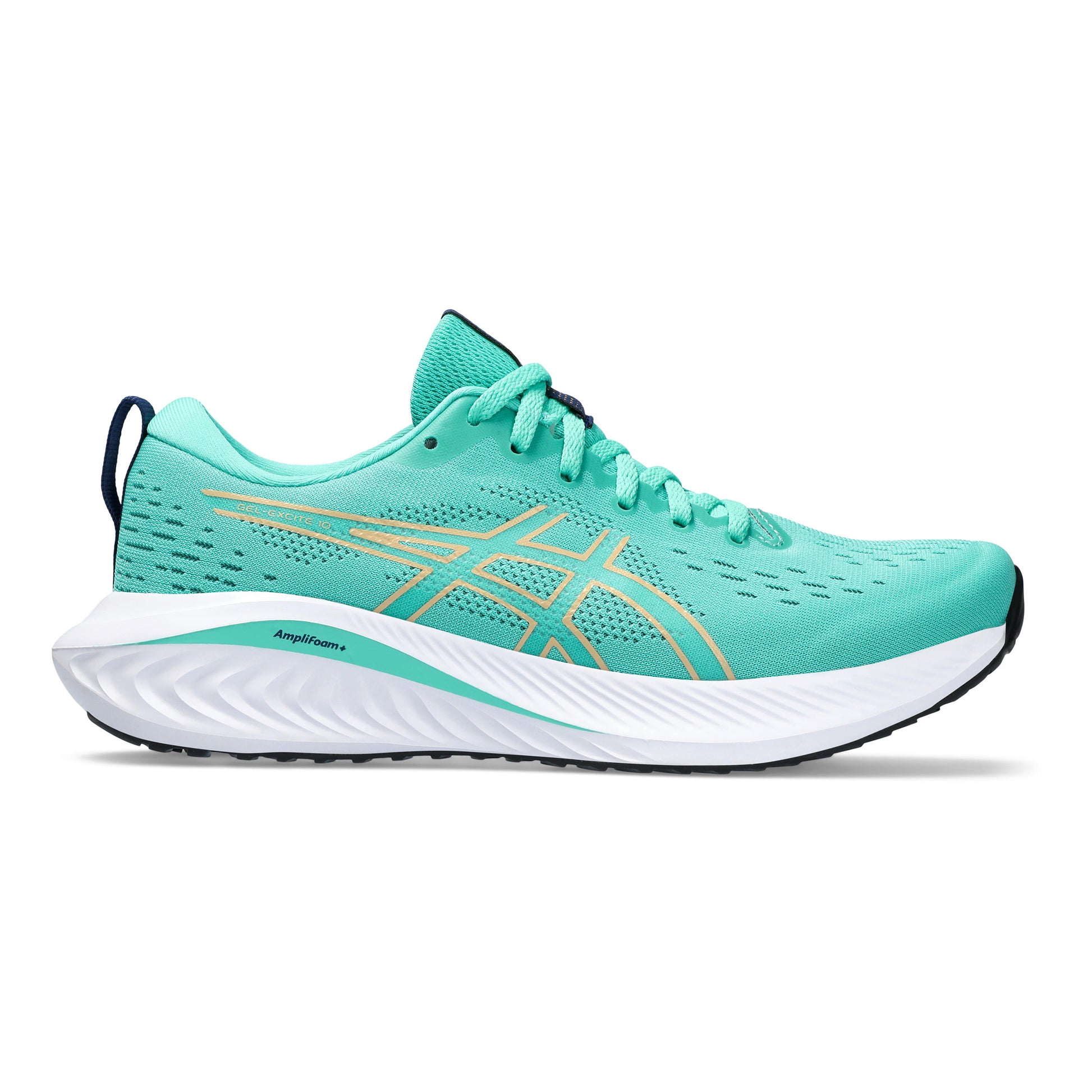 ASICS Gel-Excite 10 But neutralny Kobiety - zieleń, biały