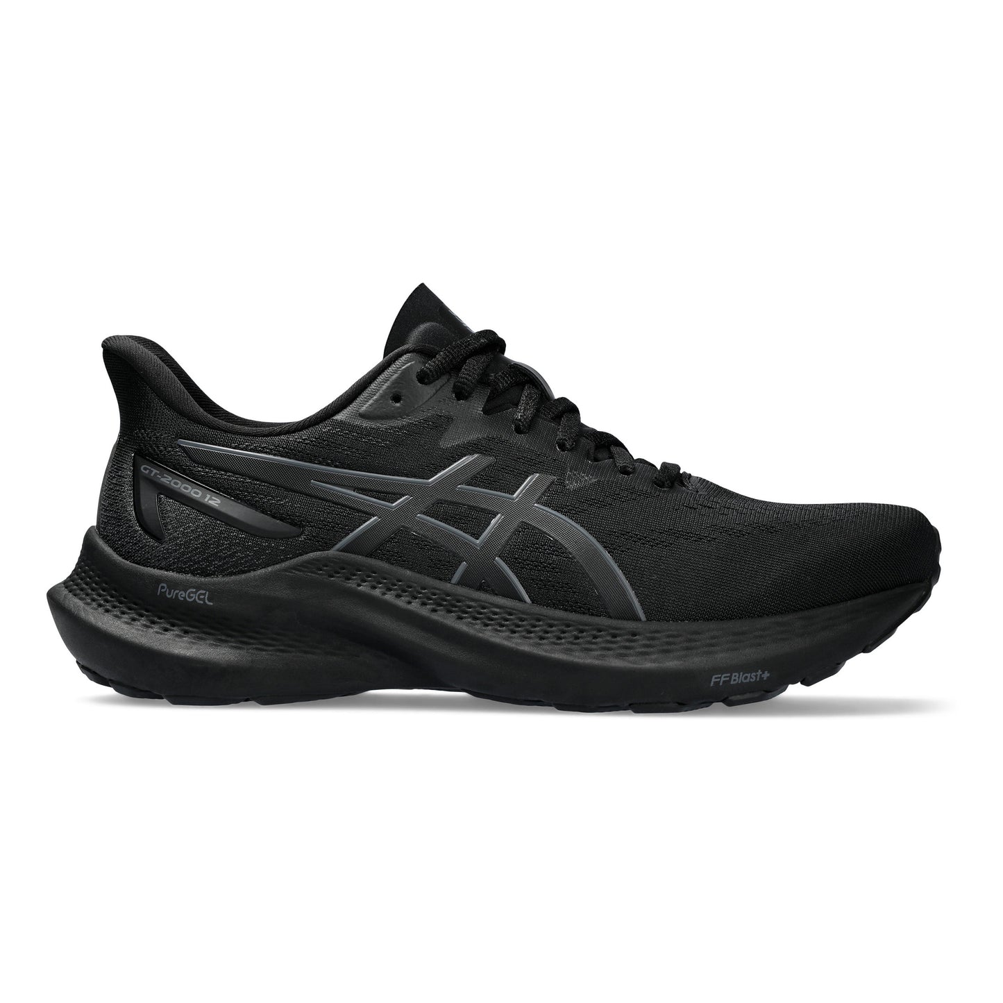 ASICS GT-2000 12 But stabilizujący Kobiety - czarny,