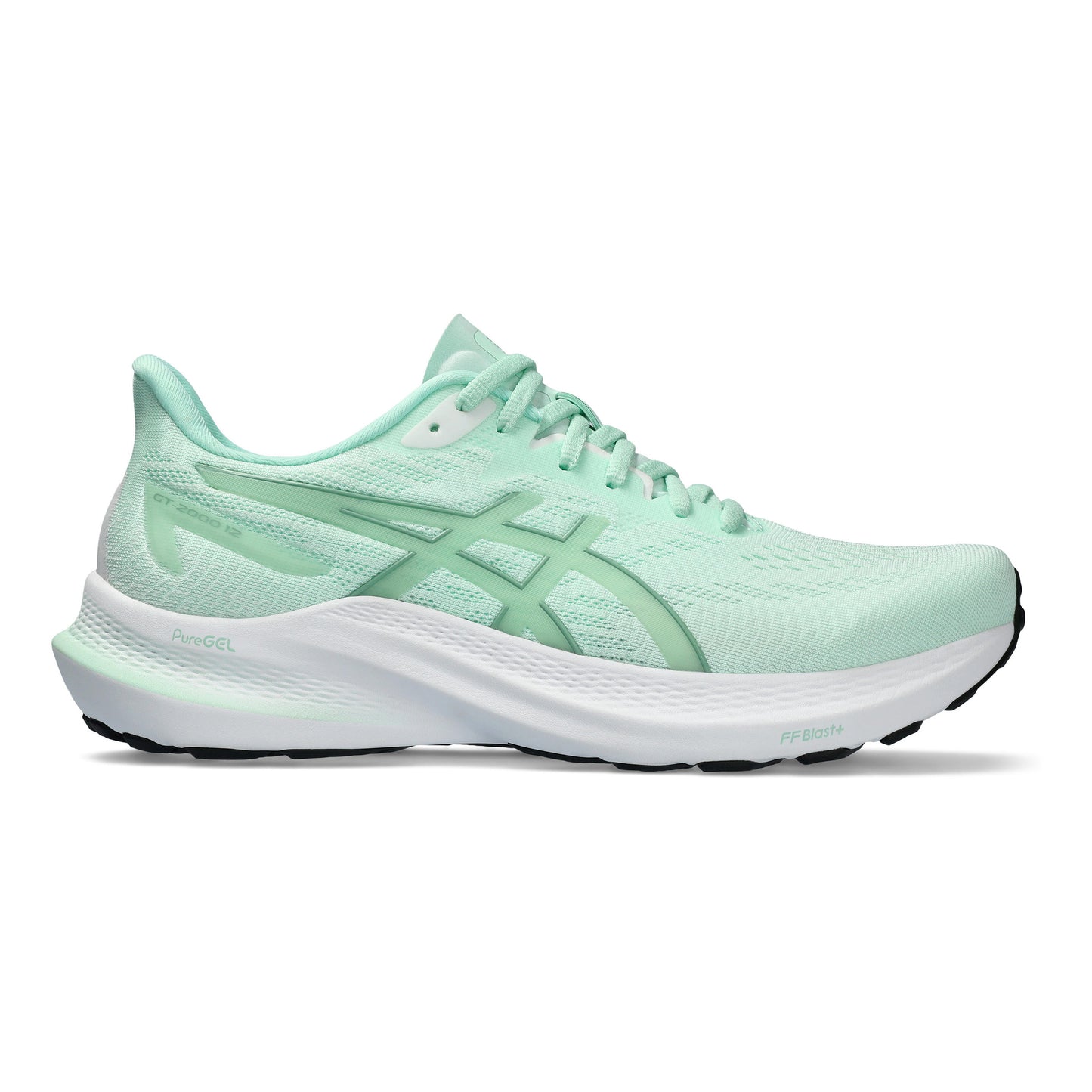 ASICS GT-2000 12 But stabilizujący Kobiety - mięta,
