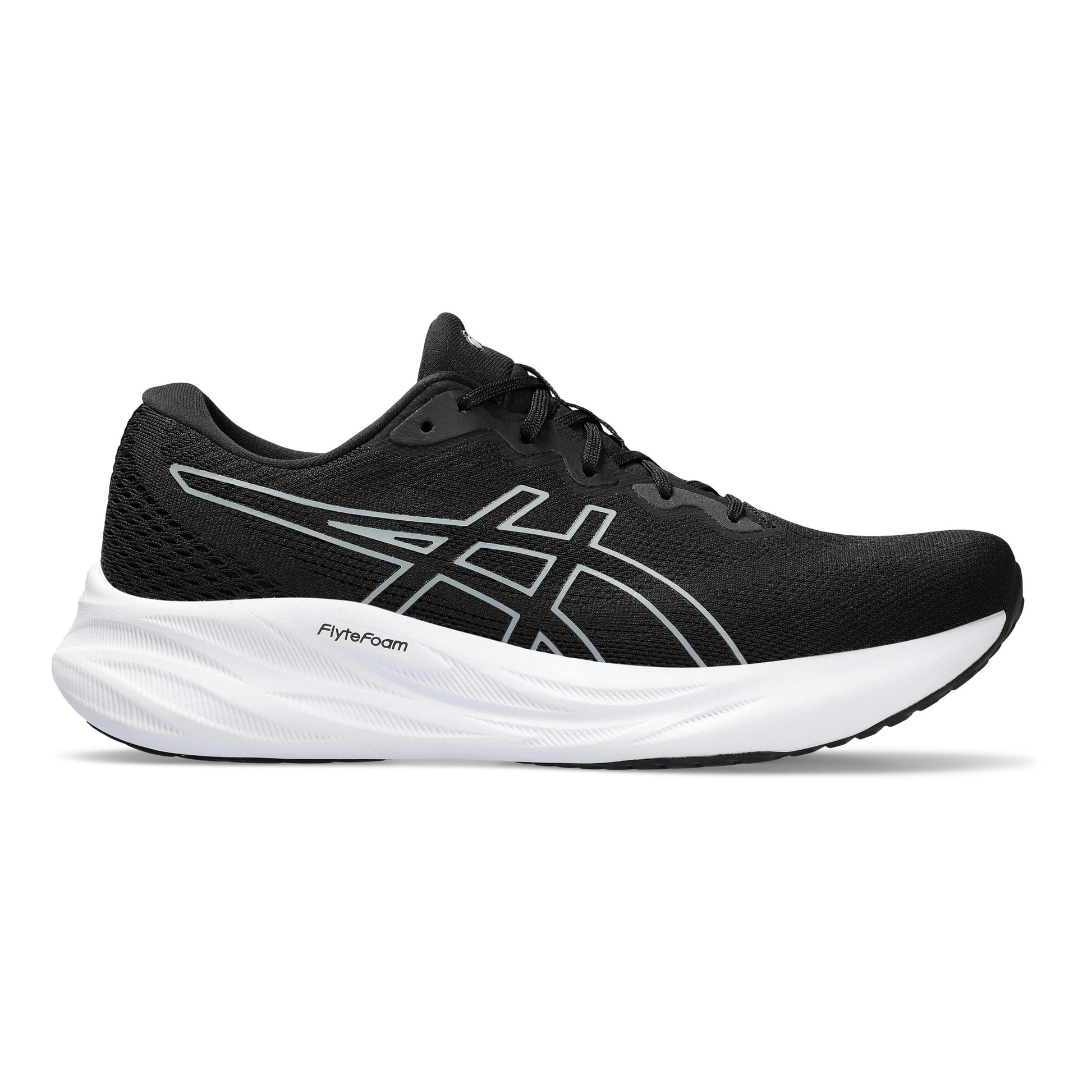 ASICS Gel-Pulse 15 But neutralny Kobiety - czarny, szary