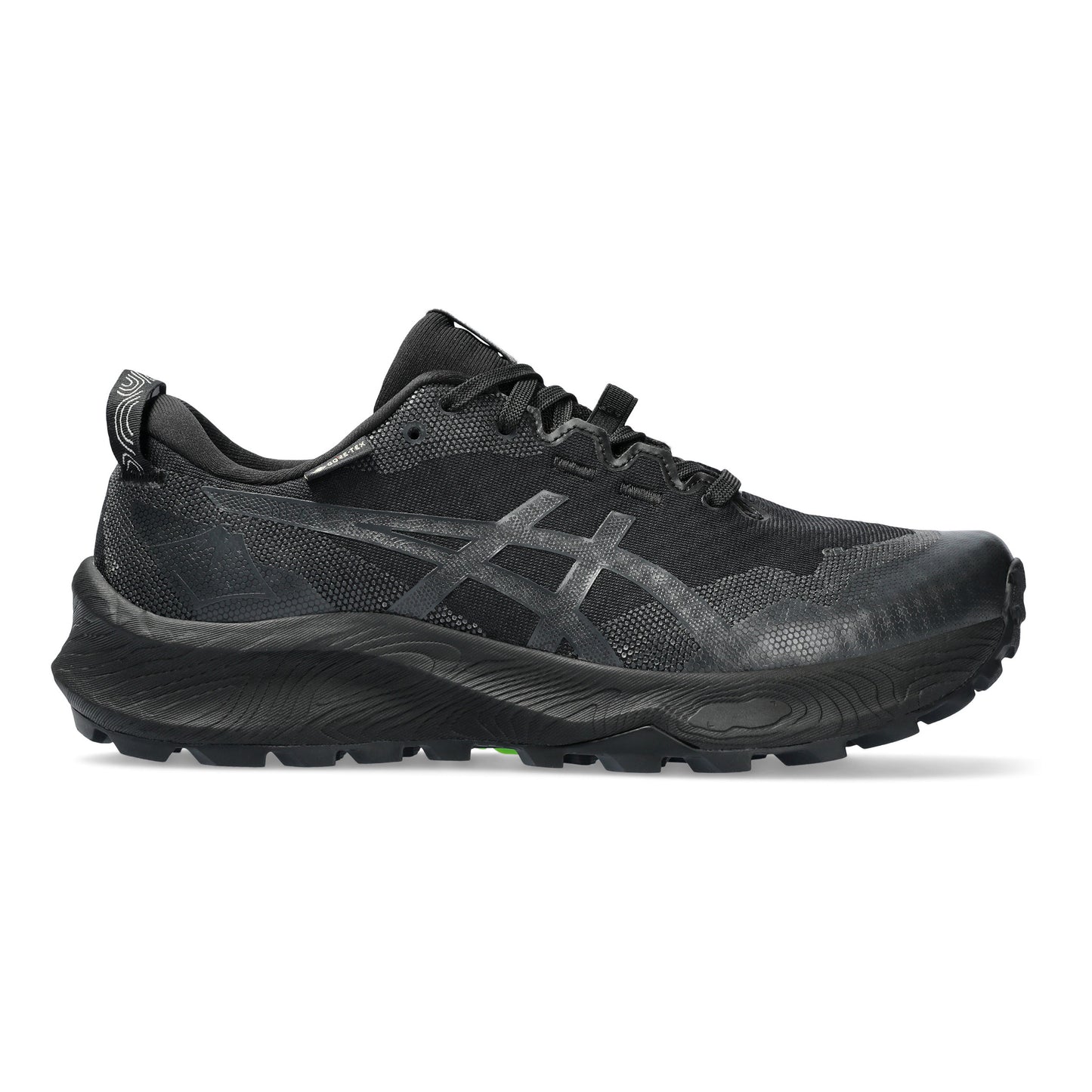 ASICS Gel-Trabuco 12 GTX But trailowy Kobiety - czarny,