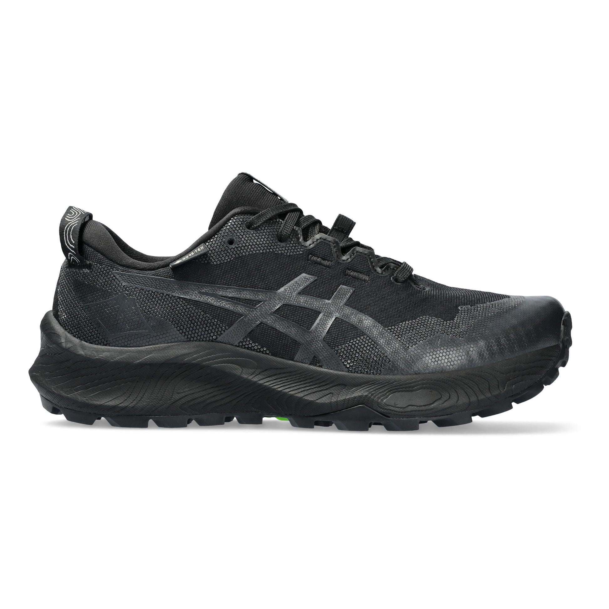 ASICS Gel-Trabuco 12 GTX But trailowy Kobiety - czarny,