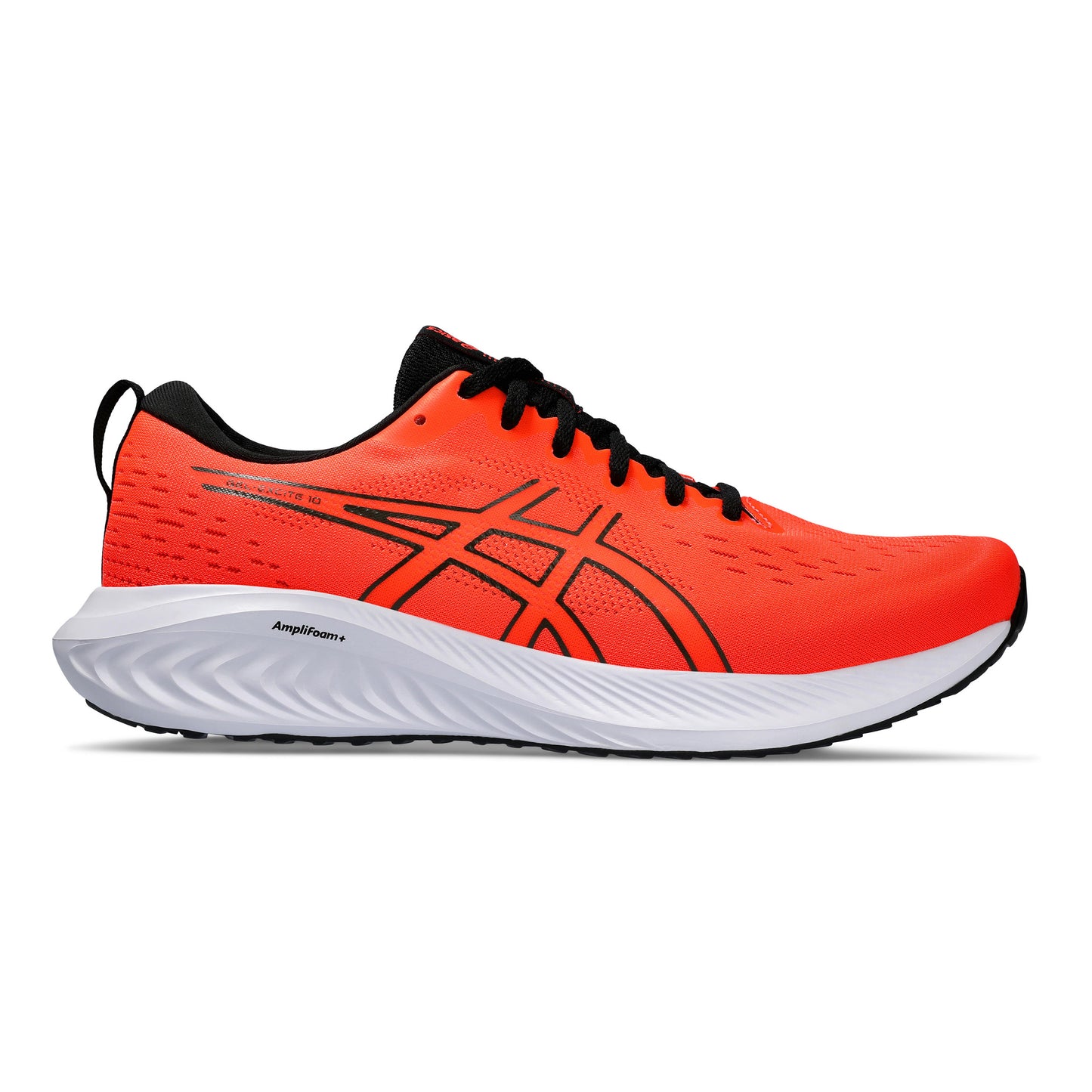 ASICS Gel-Excite 10 But neutralny Mężczyźni - pomarańczowy, szary