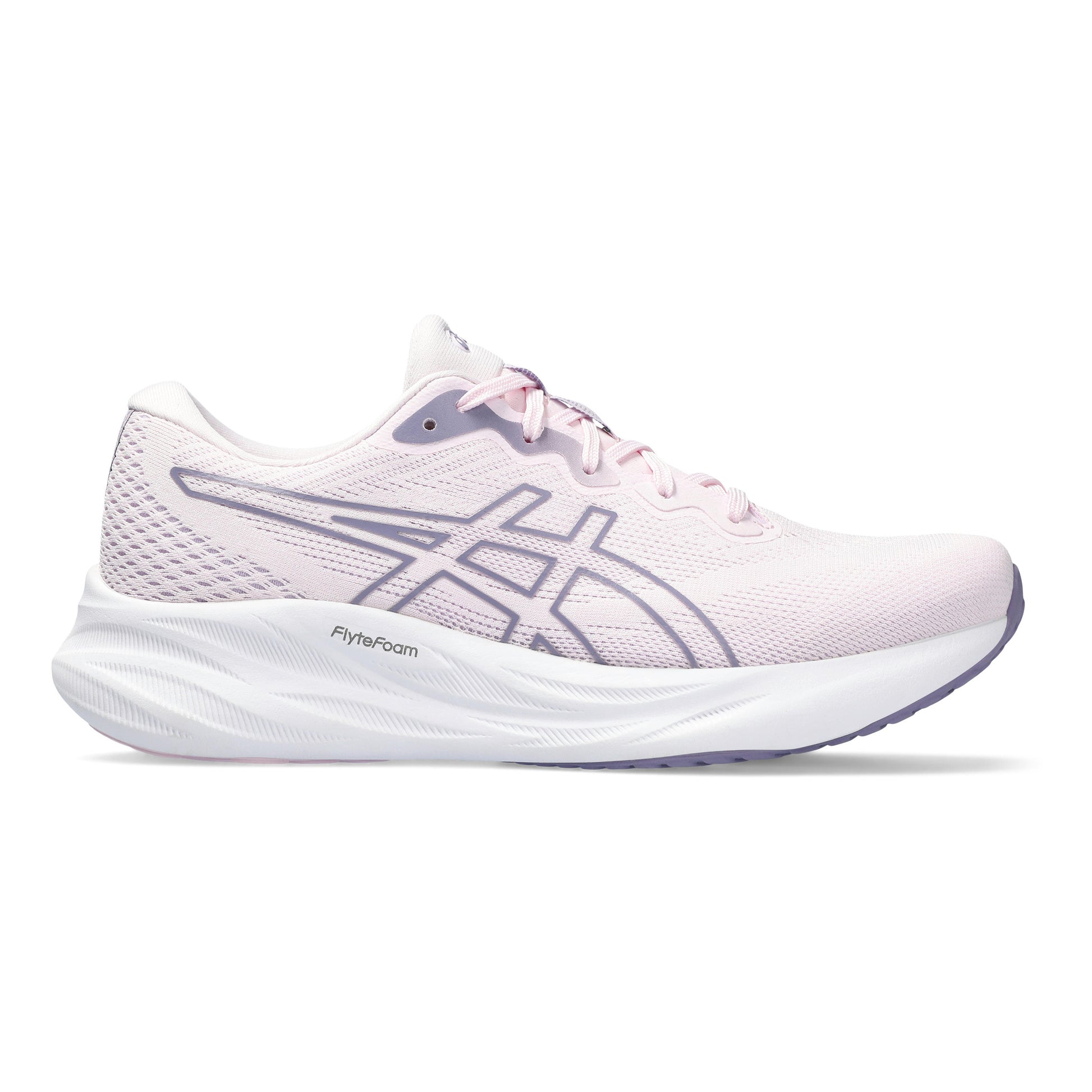 ASICS Gel-Pulse 15 But neutralny Kobiety - róż, szary