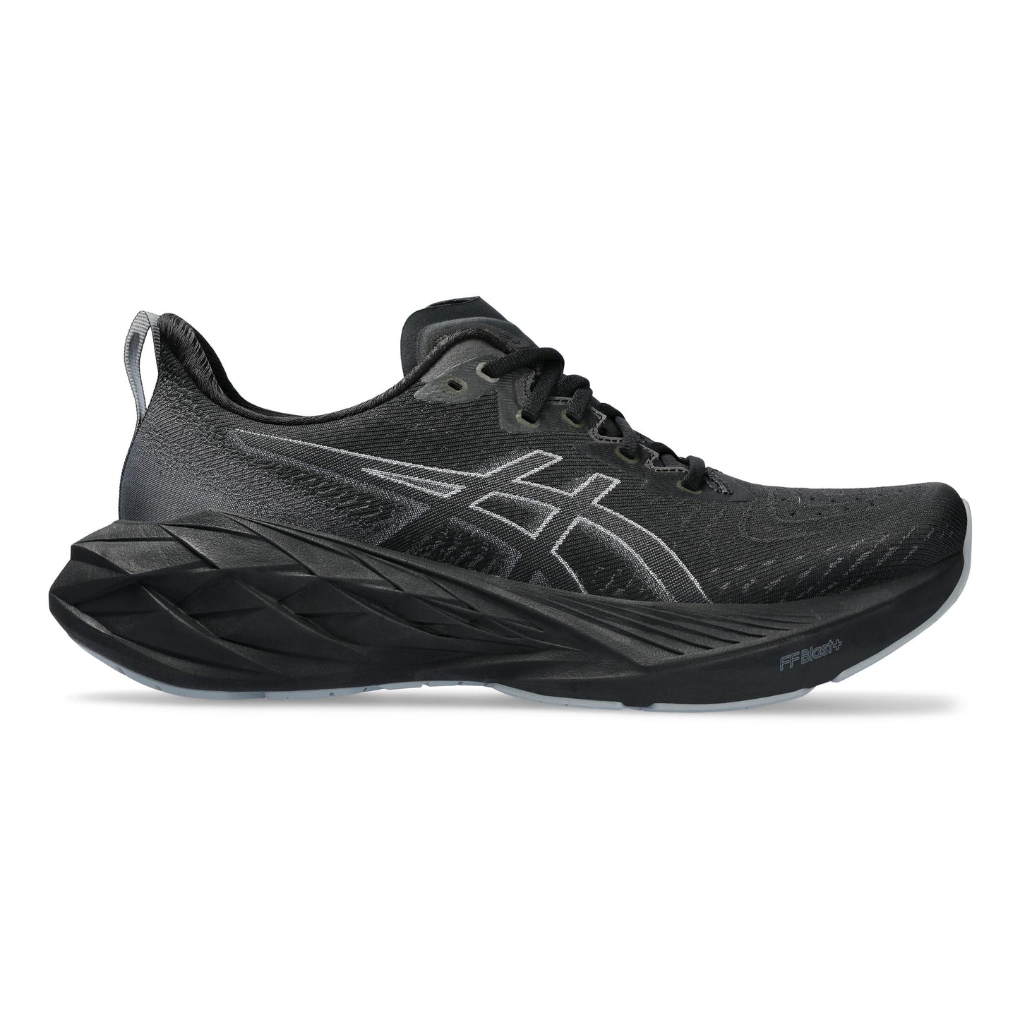 ASICS Novablast 4 But neutralny Mężczyźni - czarny, szary