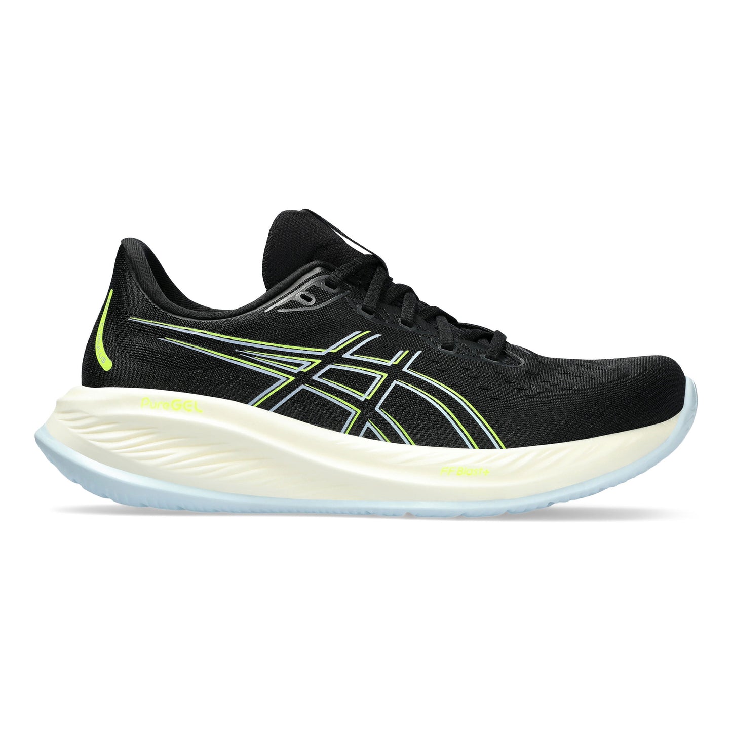 ASICS Gel-Cumulus 26 But neutralny Mężczyźni - czarny, żółty