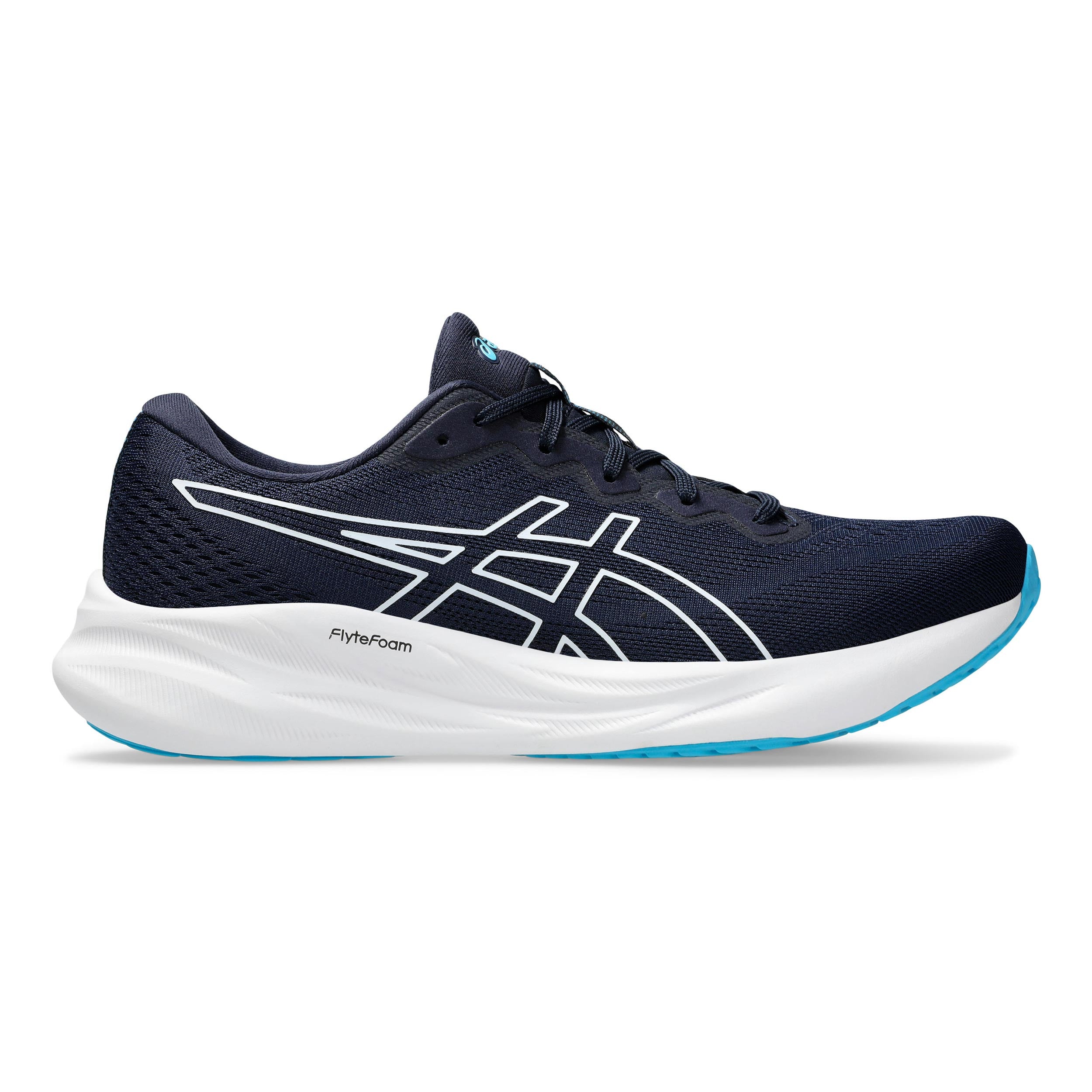 ASICS Gel-Pulse 15 But neutralny Mężczyźni - ciemnoniebieski, biały