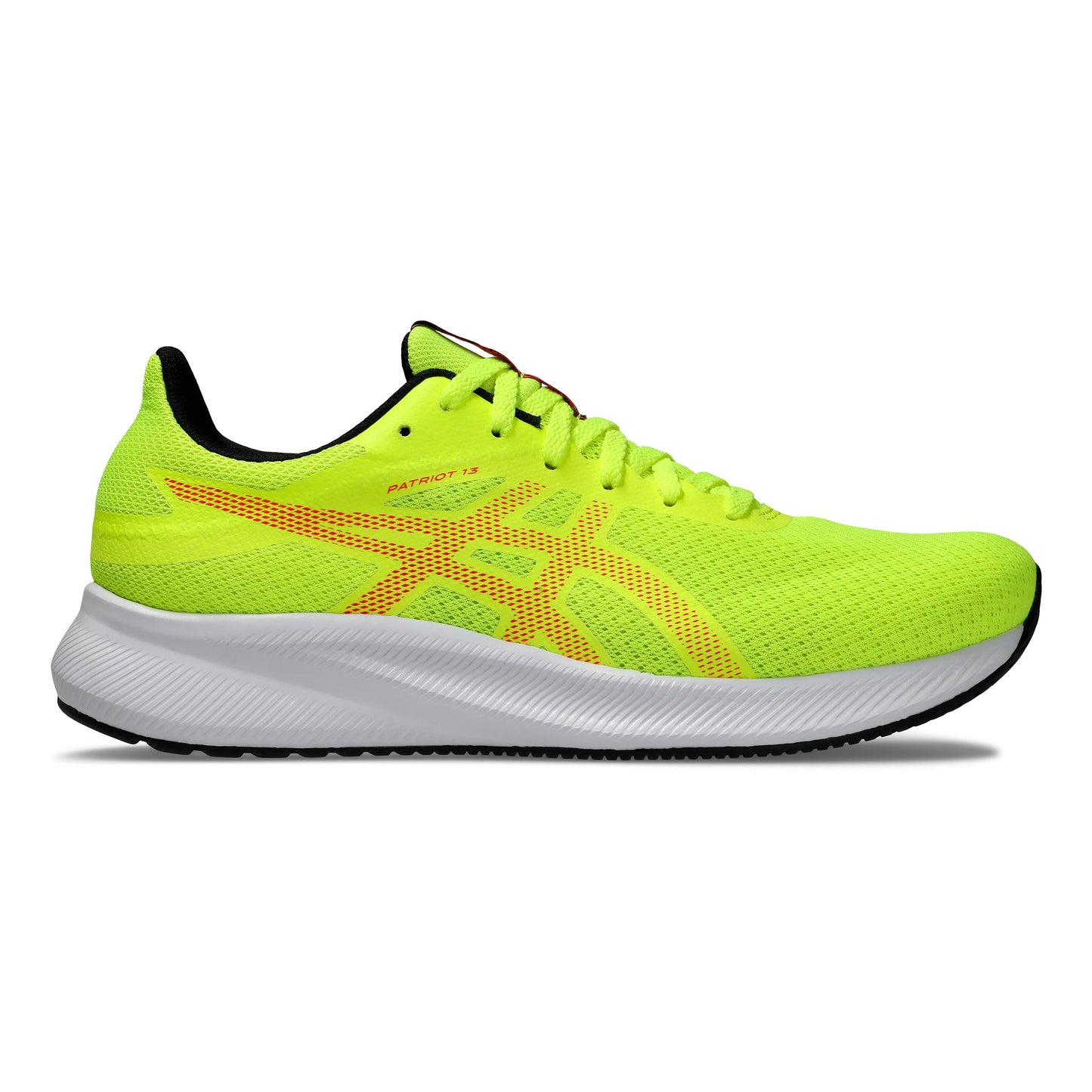 ASICS Patriot 13 But neutralny Mężczyźni - żółty, czerwony