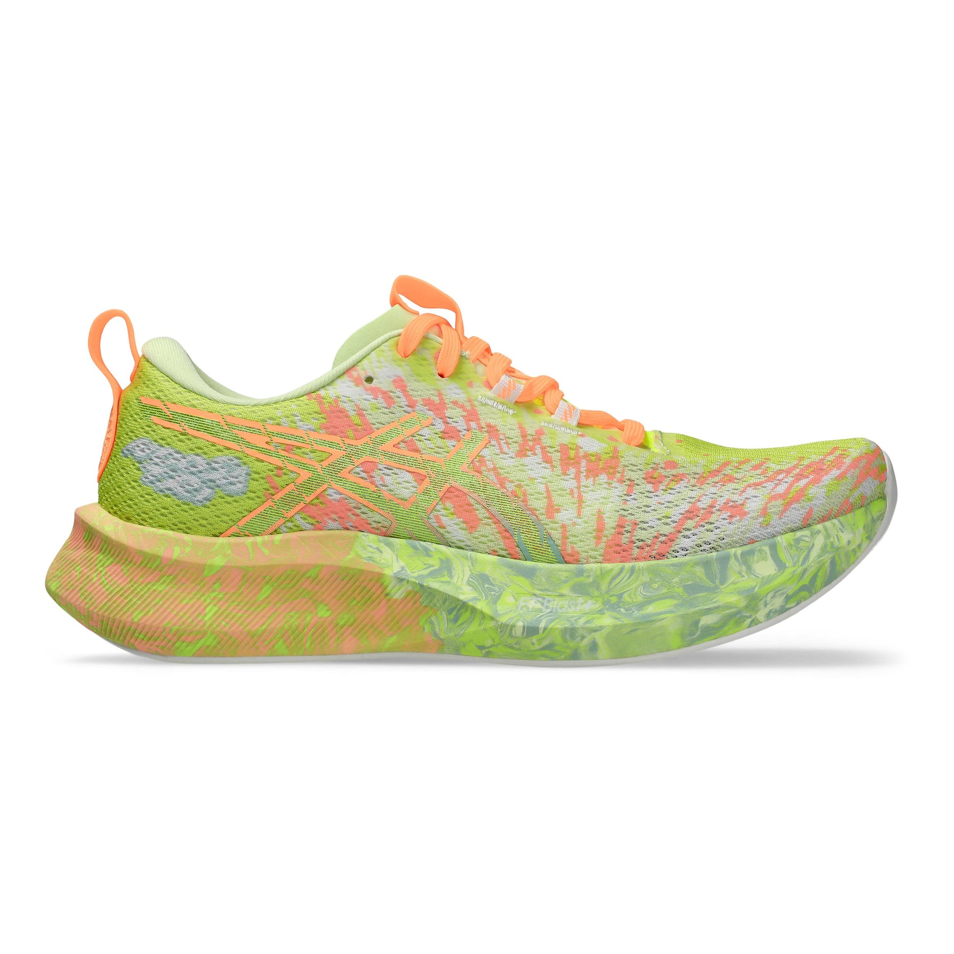 ASICS Noosa Tri 16 But zawodniczy Kobiety-wielokolorowy