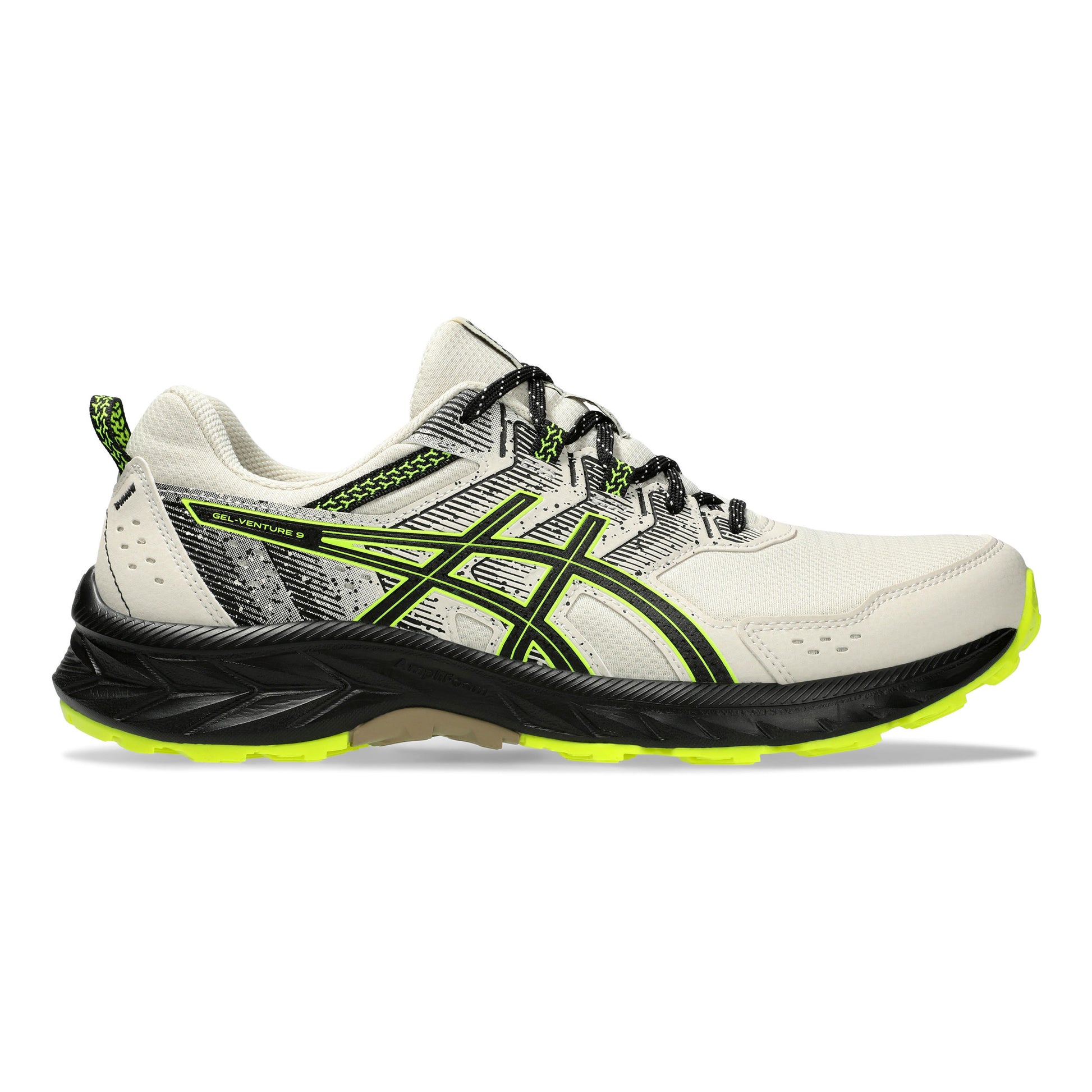 ASICS Gel-Venture 9 But trailowy Mężczyźni - beż, czarny