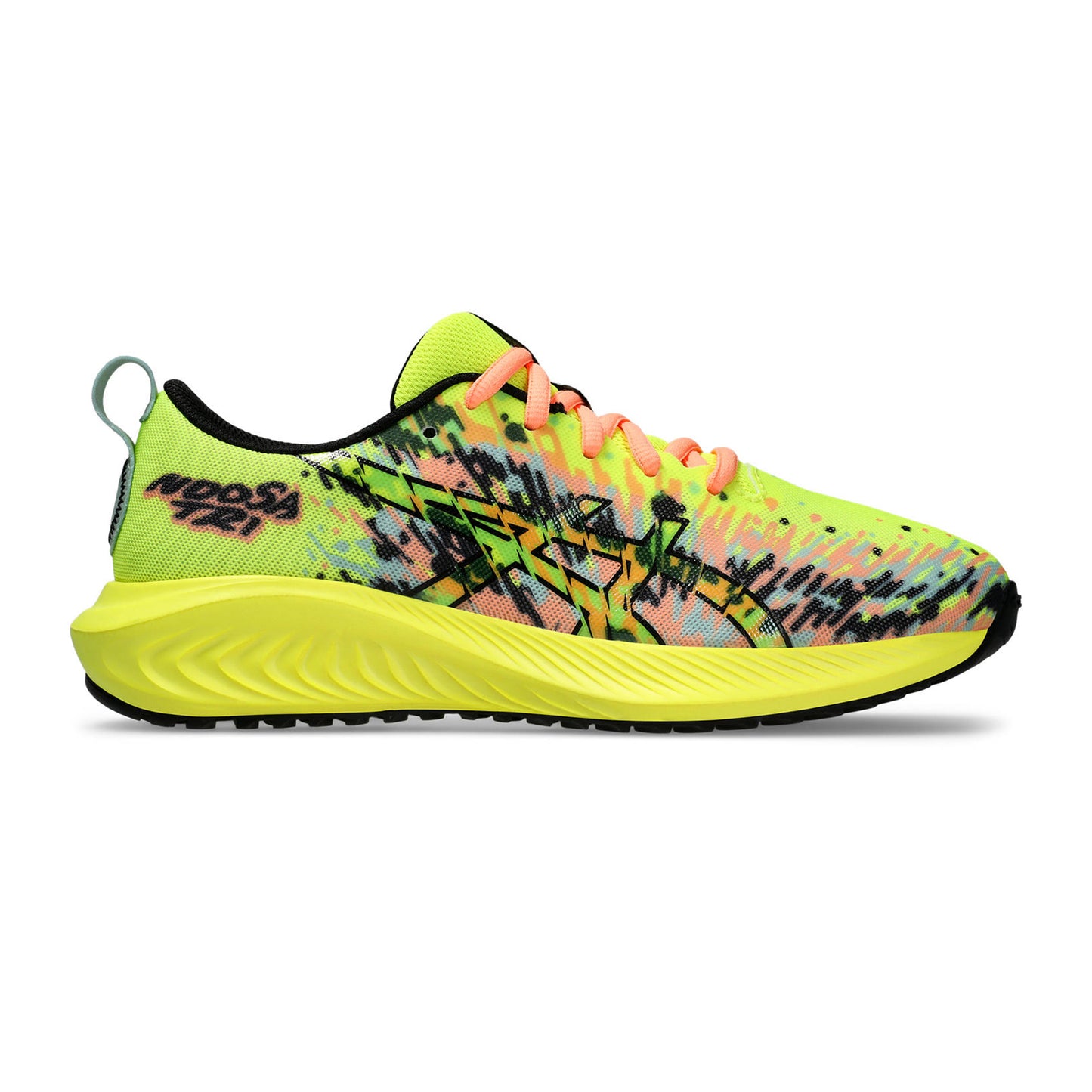 ASICS Noosa Tri 16 GS But zawodniczy Dzieci-żółty, czarny