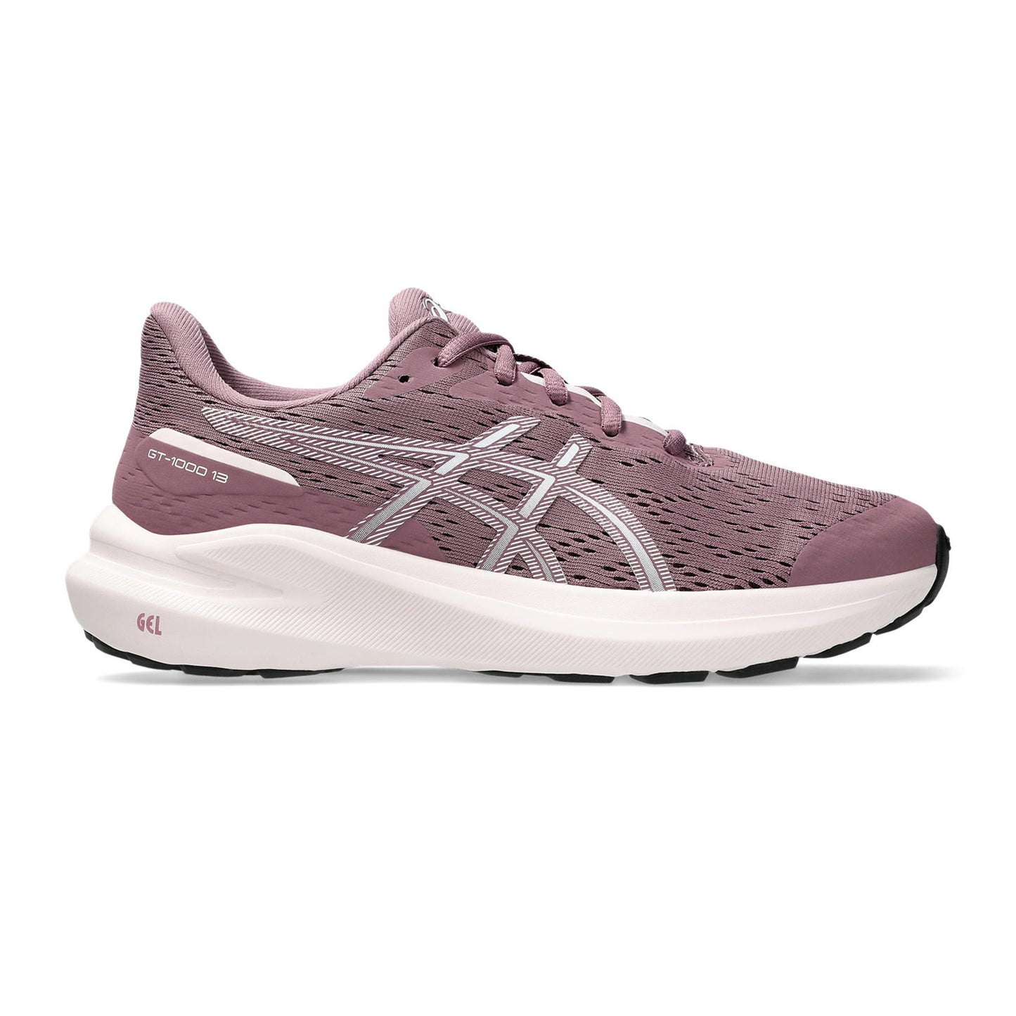 ASICS GT-1000 13 GS But stabilizujący Dzieci - beż, biały