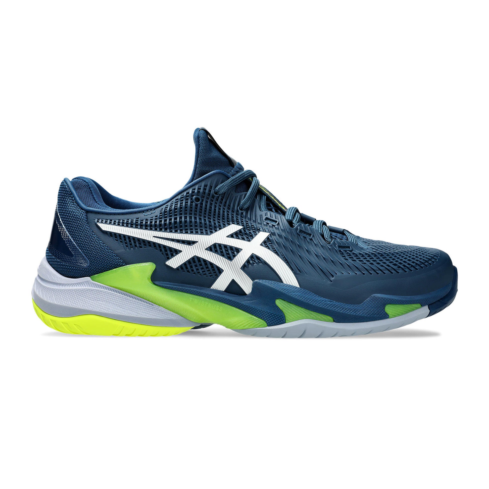ASICS Court FF 3 buty do tenisa allcourt Mężczyźni - niebieski, biały